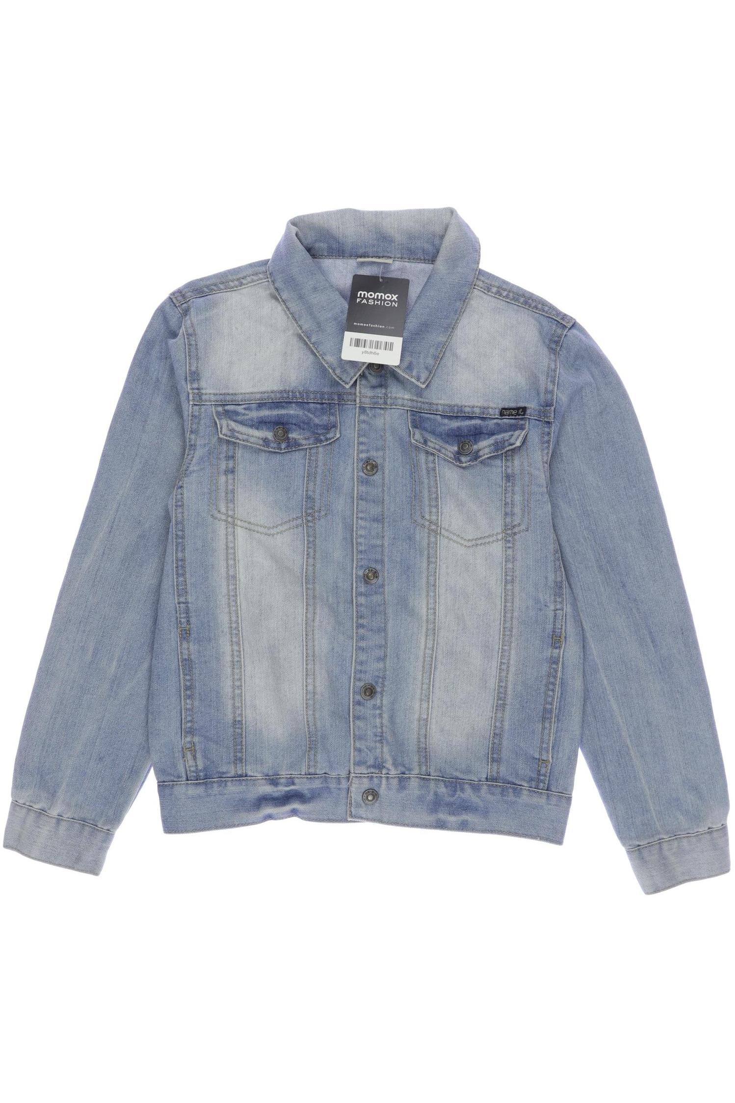 

name it Jungen Jacke, blau