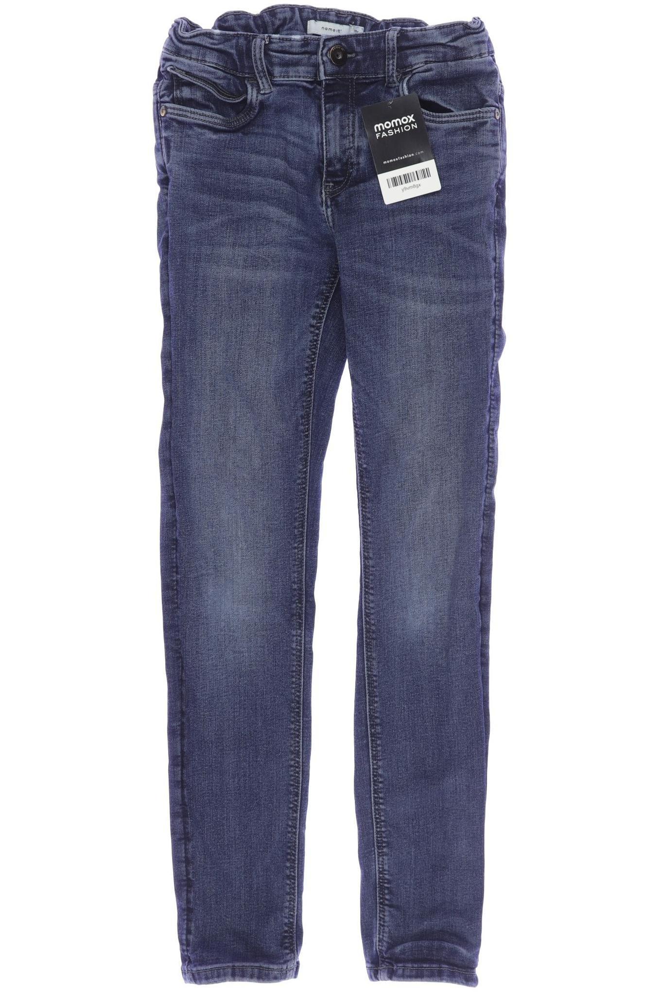 

name it Herren Jeans, blau, Gr. 146