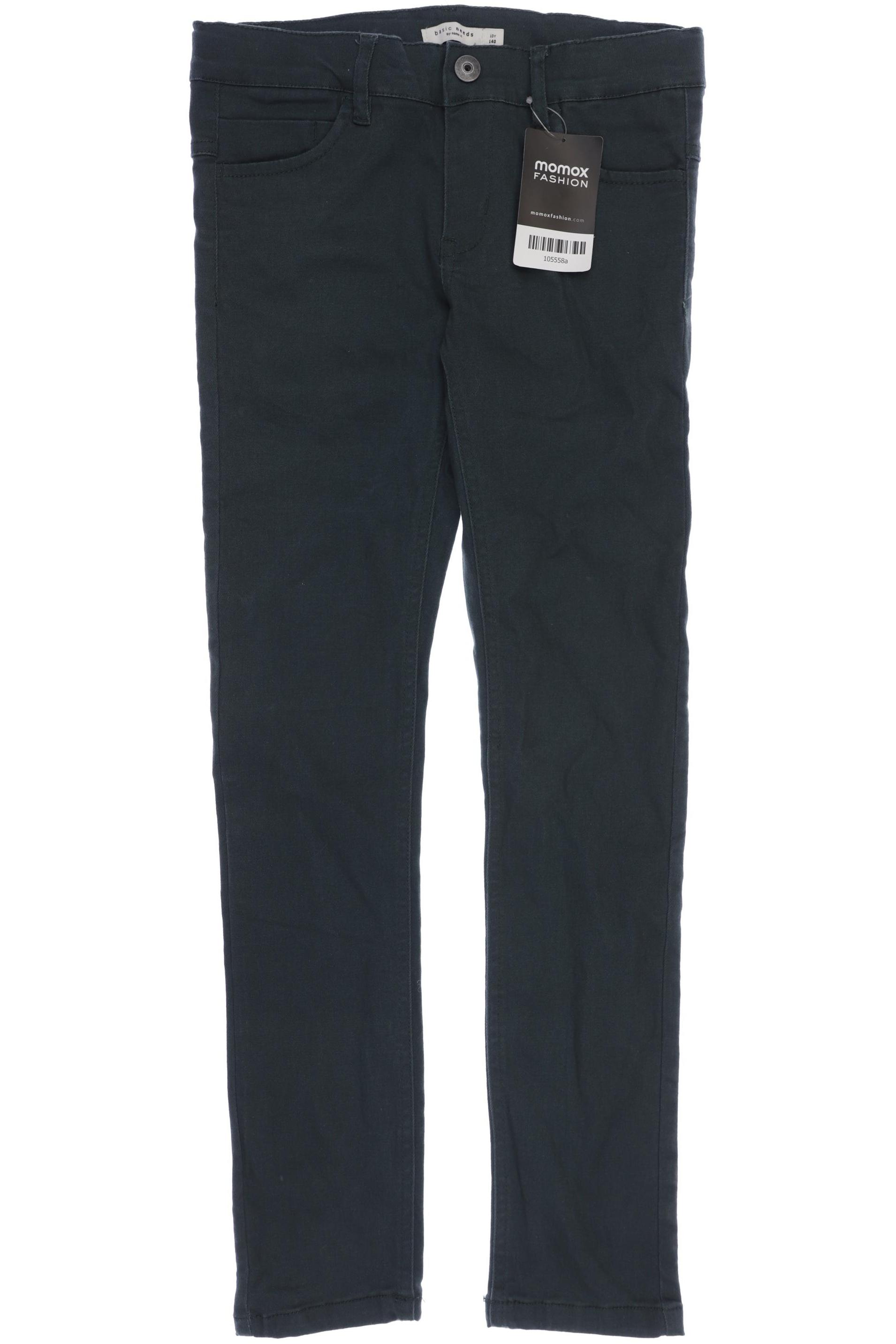 

name it Jungen Jeans, grün, Gr. 140