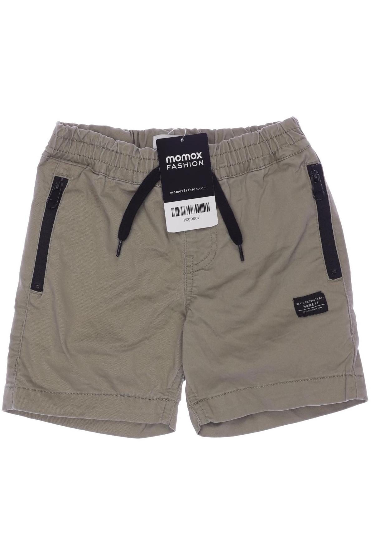 

name it Herren Shorts, grün, Gr. 92