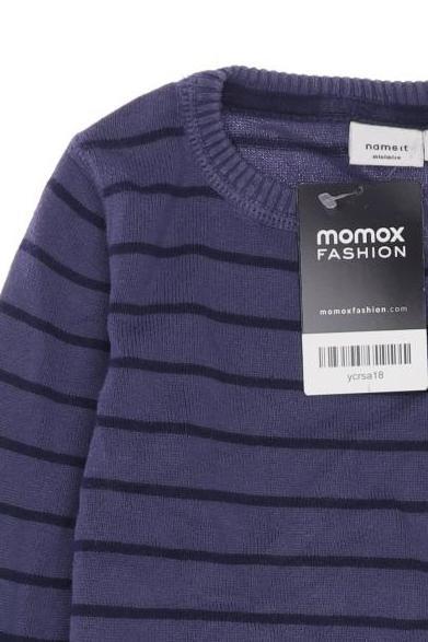 Thumbnail - name it Jungen Pullover, blau, Gr. 104