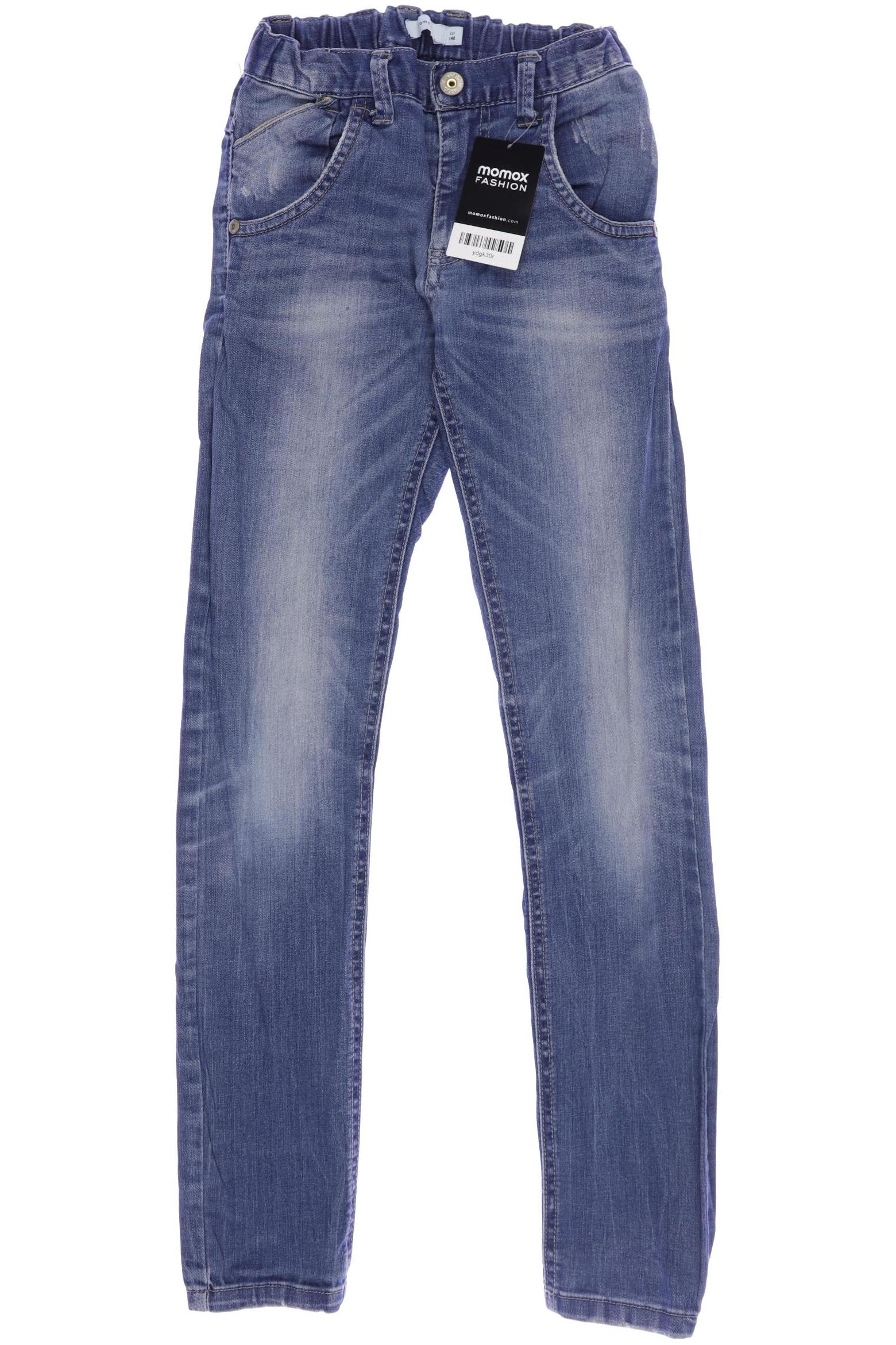 

name it Jungen Jeans, blau