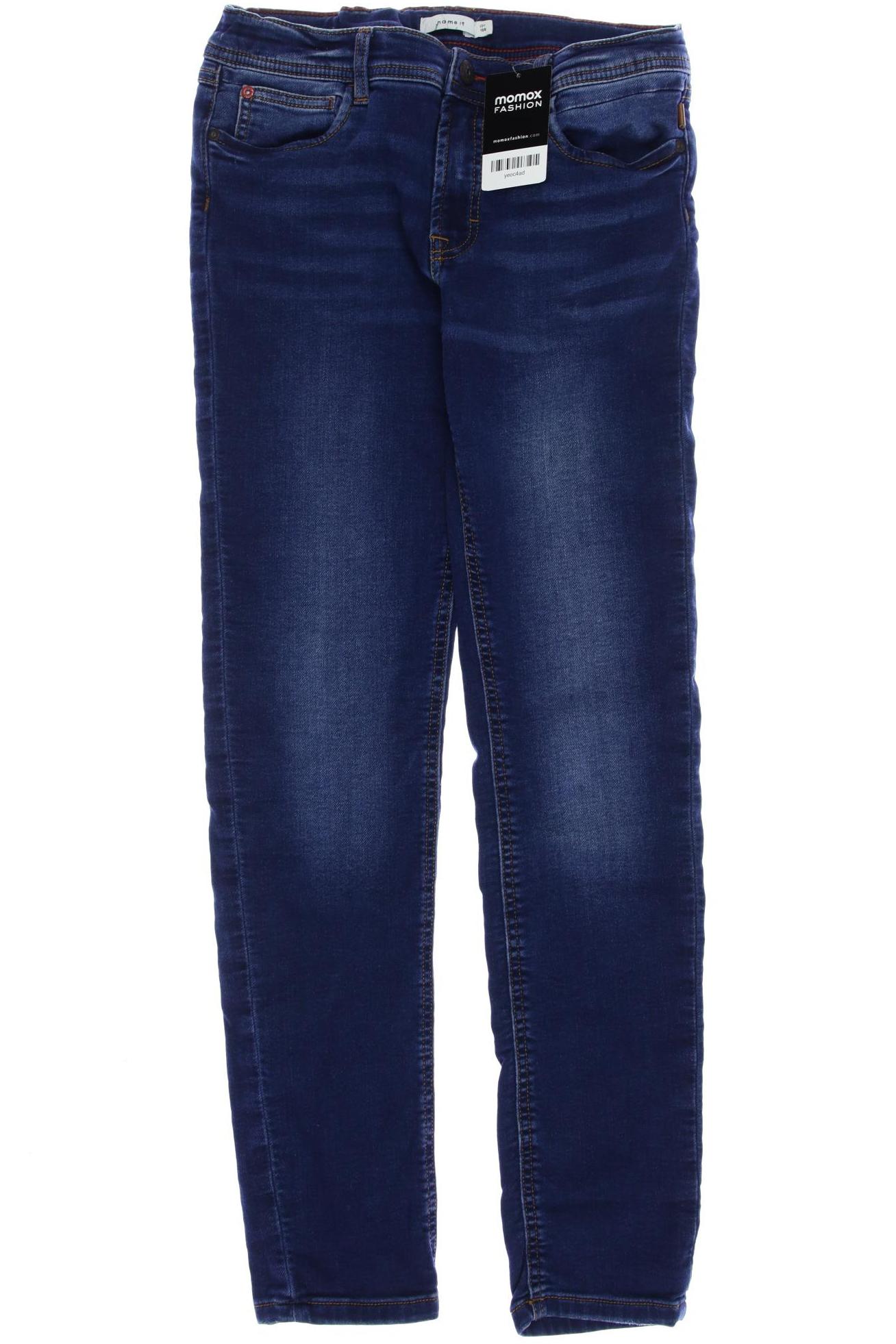 

name it Herren Jeans, marineblau, Gr. 158