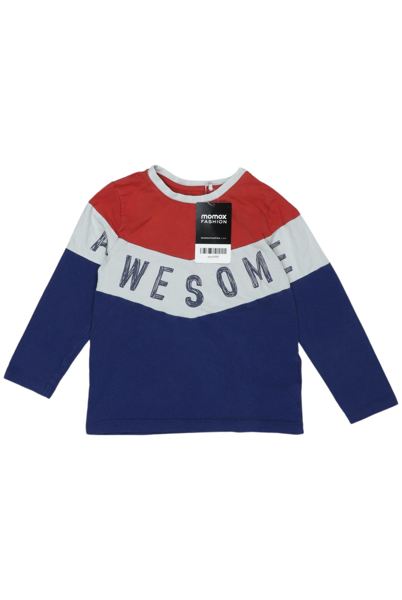 

name it Jungen Langarmshirt, mehrfarbig, Gr. 98
