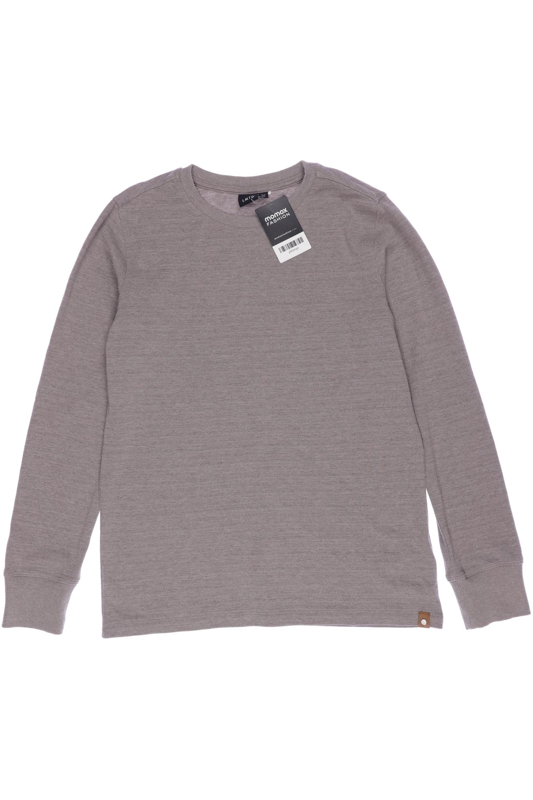 

name it Herren Hoodies & Sweater, grau, Gr. 158