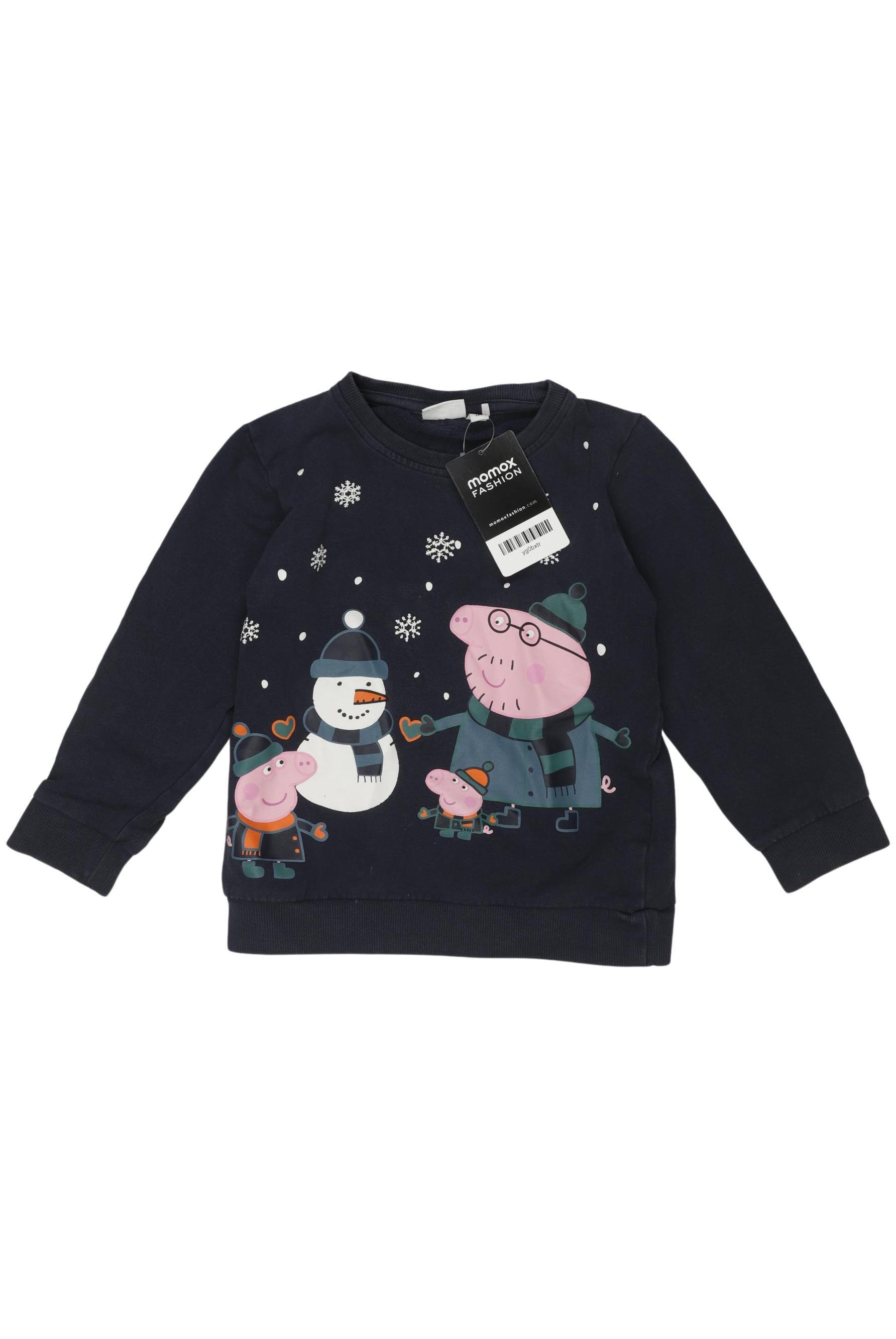 

name it Herren Hoodies & Sweater, marineblau, Gr. 104