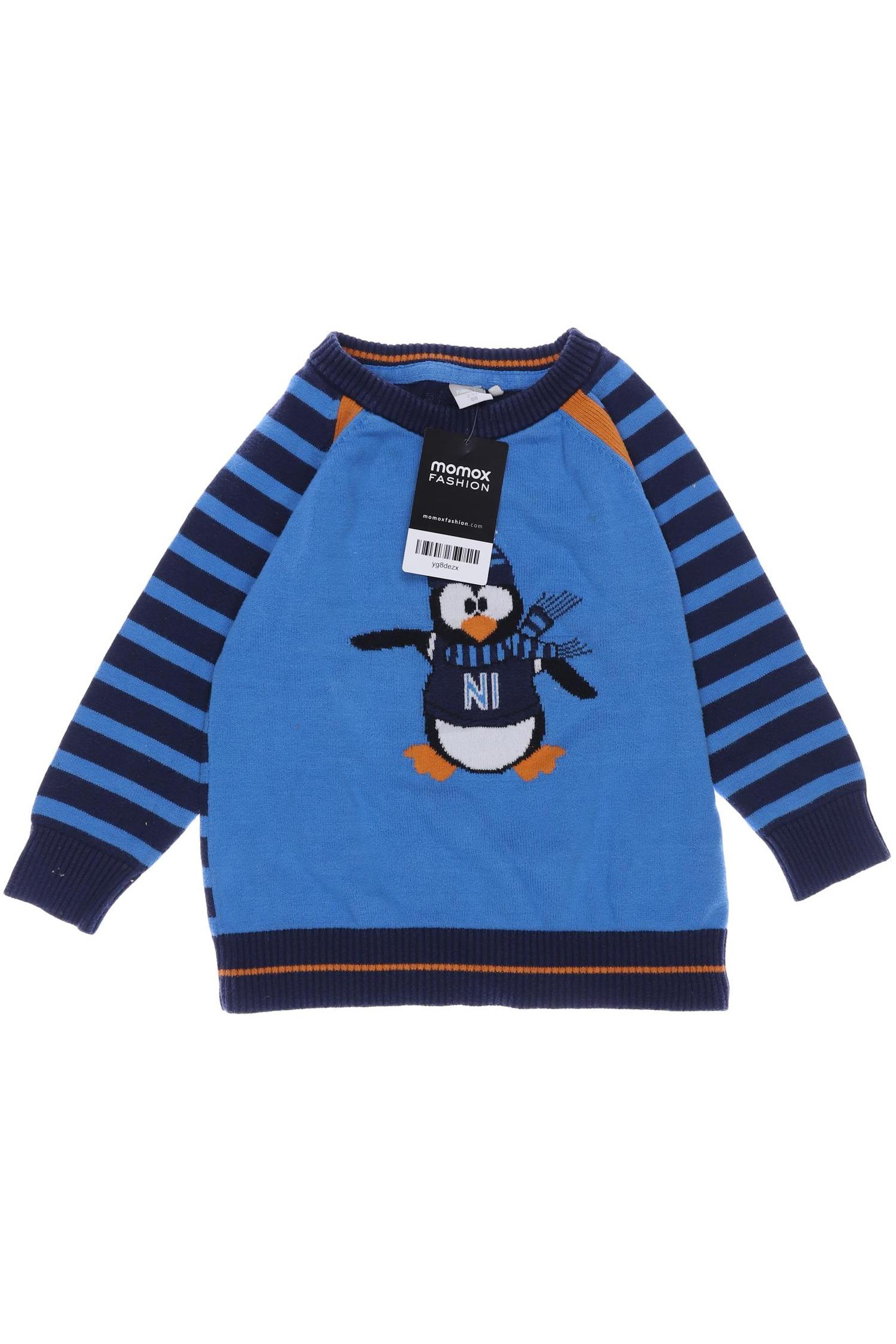 

name it Jungen Pullover, marineblau