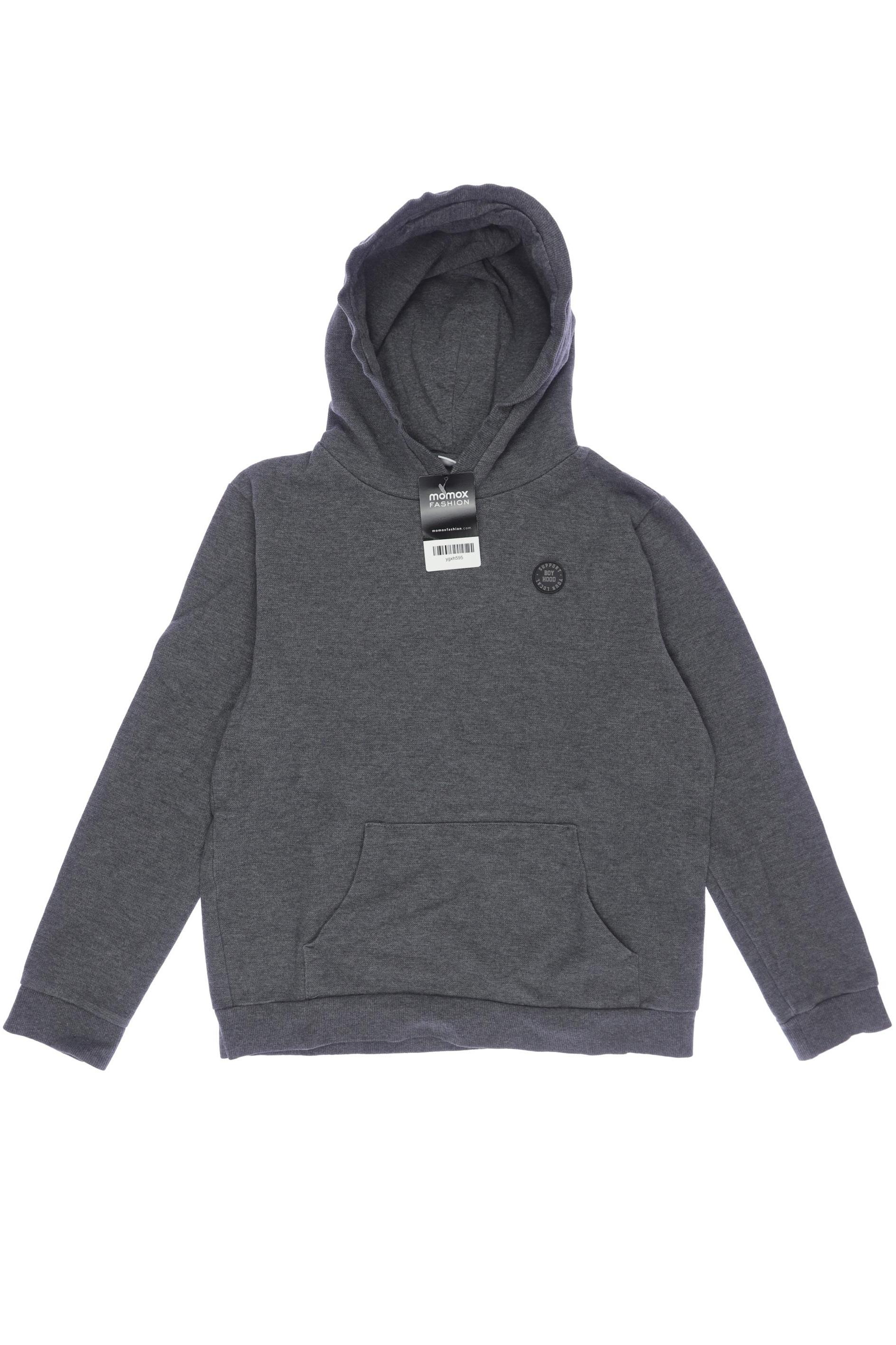 

name it Herren Hoodies & Sweater, grau, Gr. 158/164