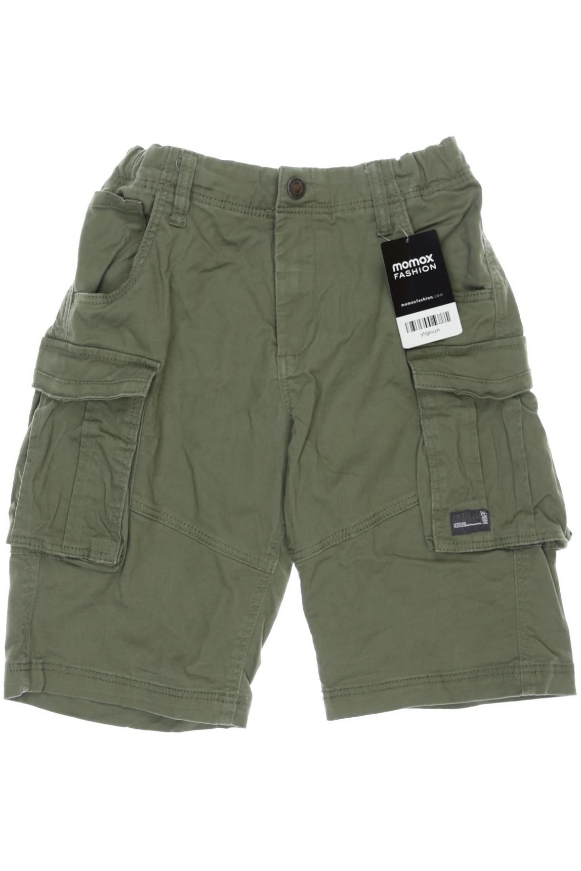 

name it Herren Shorts, grün, Gr. 158