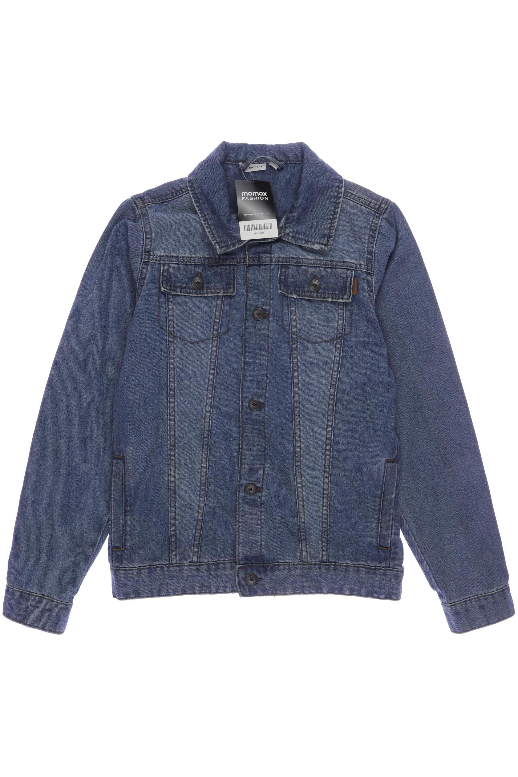 

name it Jungen Jacke, blau