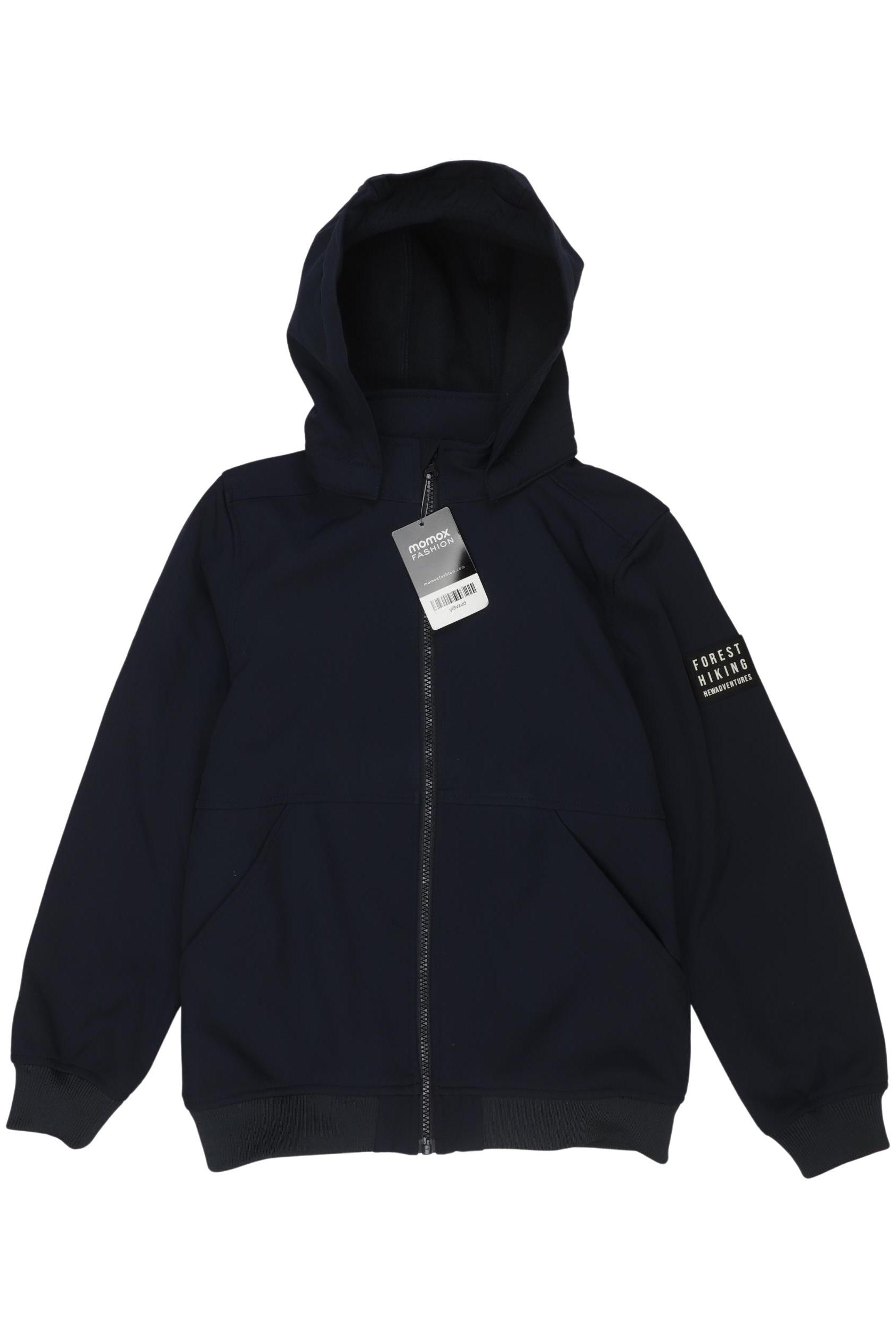 

name it Herren Jacke, marineblau, Gr. 146