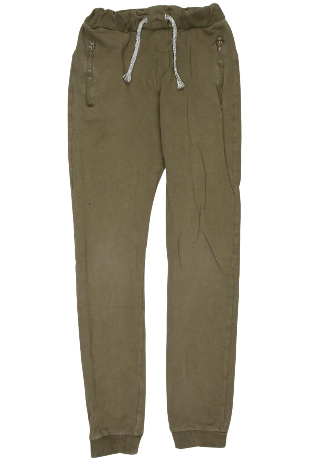 

name it Herren Stoffhose, grün, Gr. 146