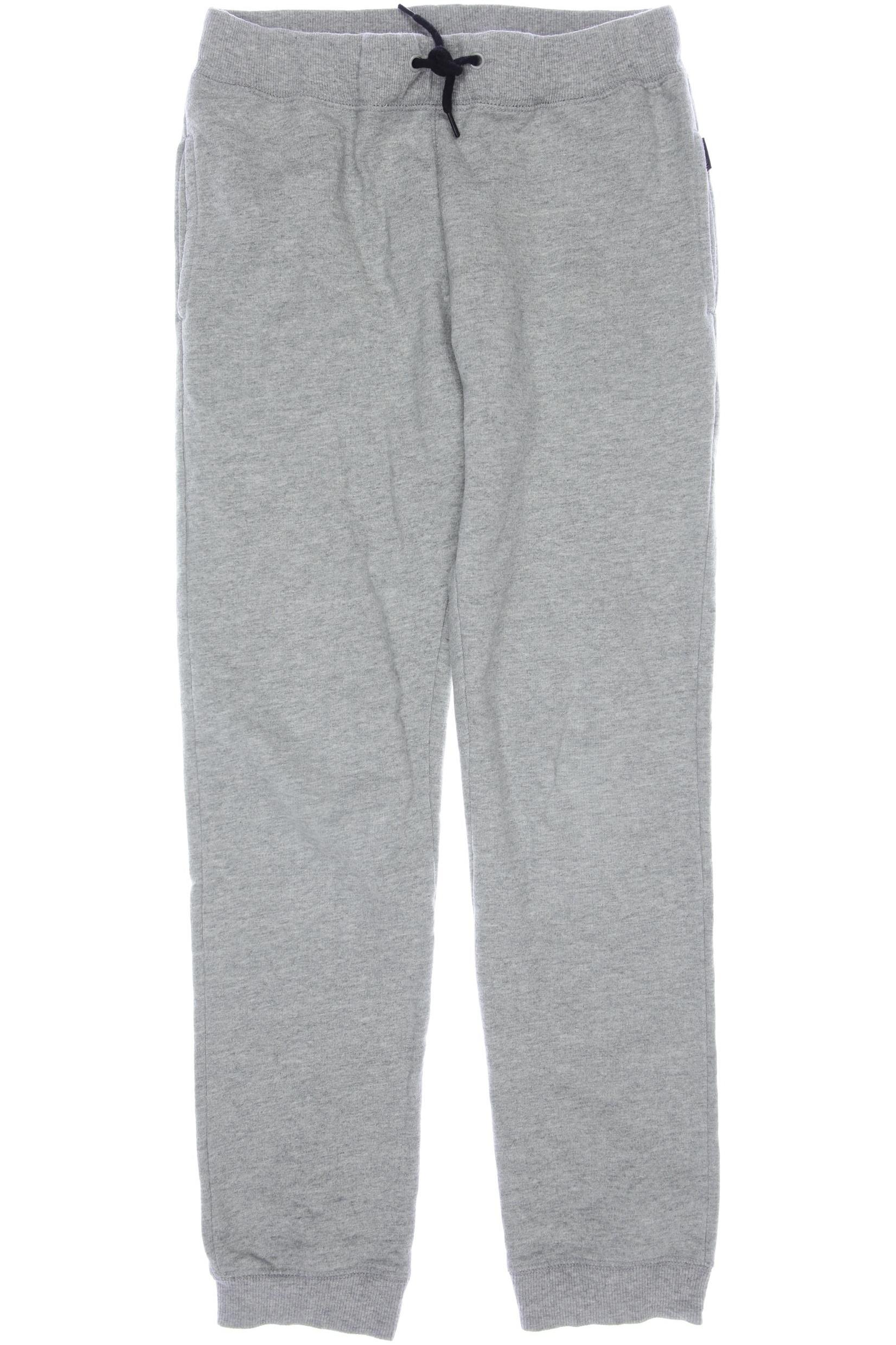 

name it Jungen Stoffhose, grau, Gr. 146