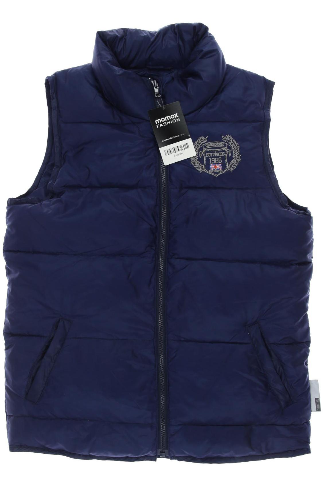 

name it Herren Jacke, marineblau, Gr. 12