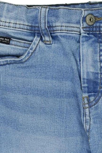 Thumbnail - name it Jungen Shorts, hellblau, Gr. 152