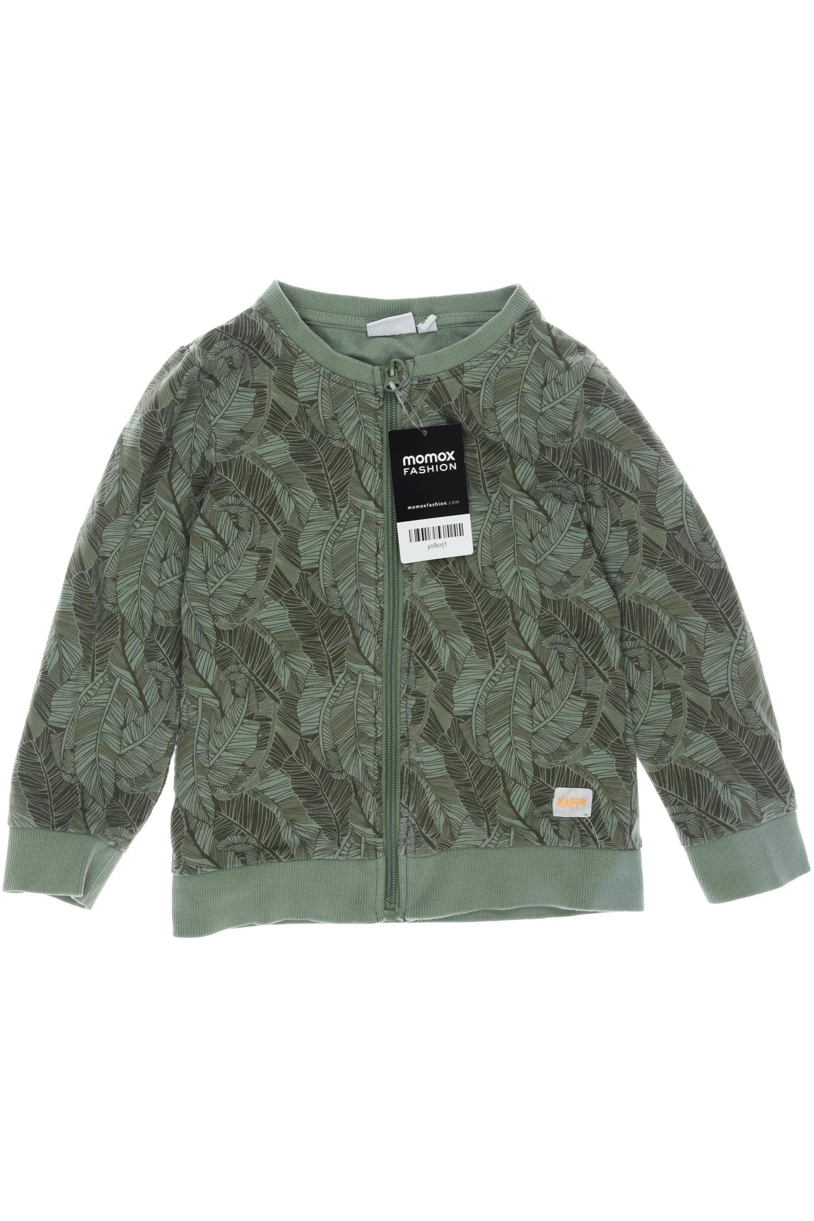 

name it Herren Hoodies & Sweater, grün, Gr. 104