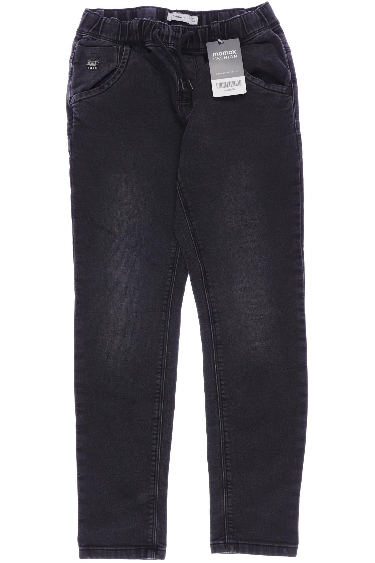 

name it Jungen Jeans, grau