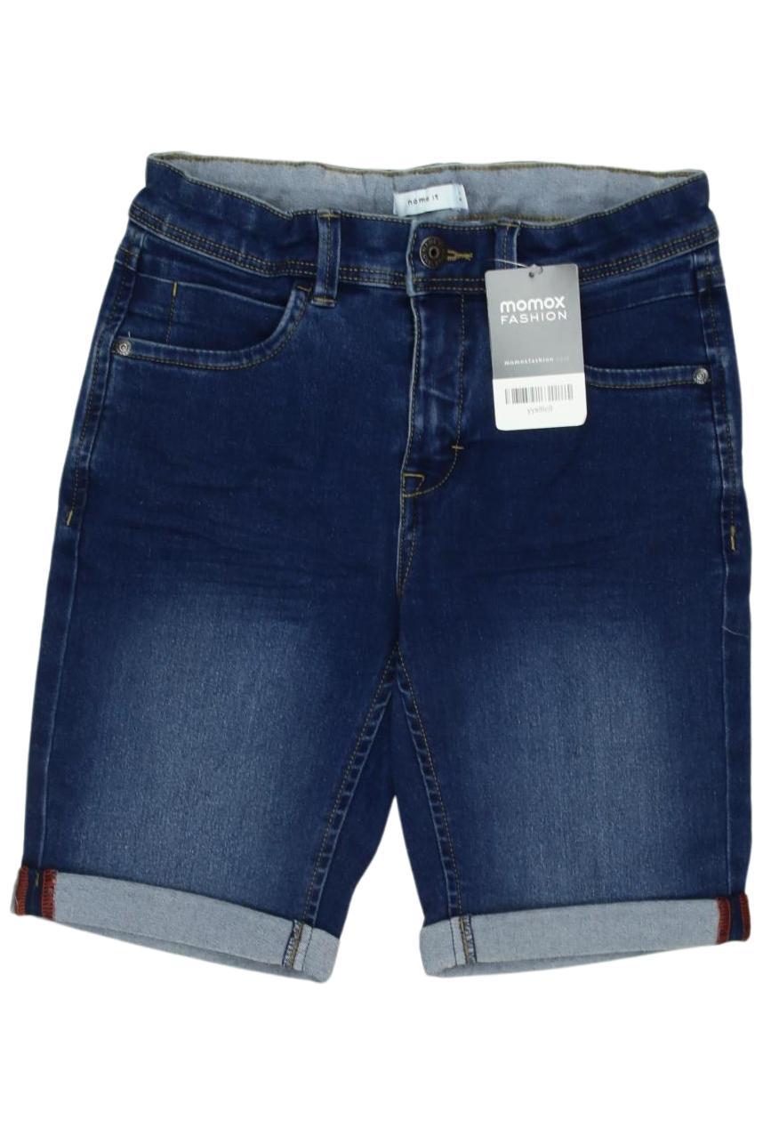 

name it Herren Shorts, marineblau, Gr. 146