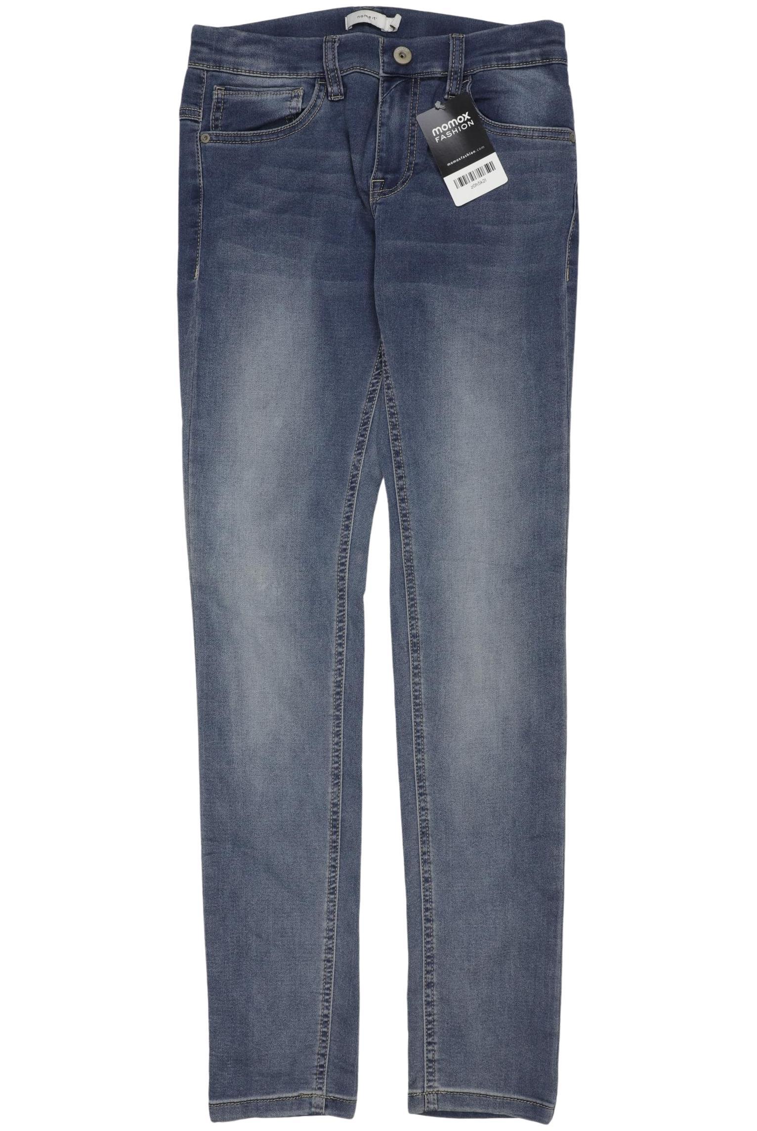 

name it Jungen Jeans, blau, Gr. 158