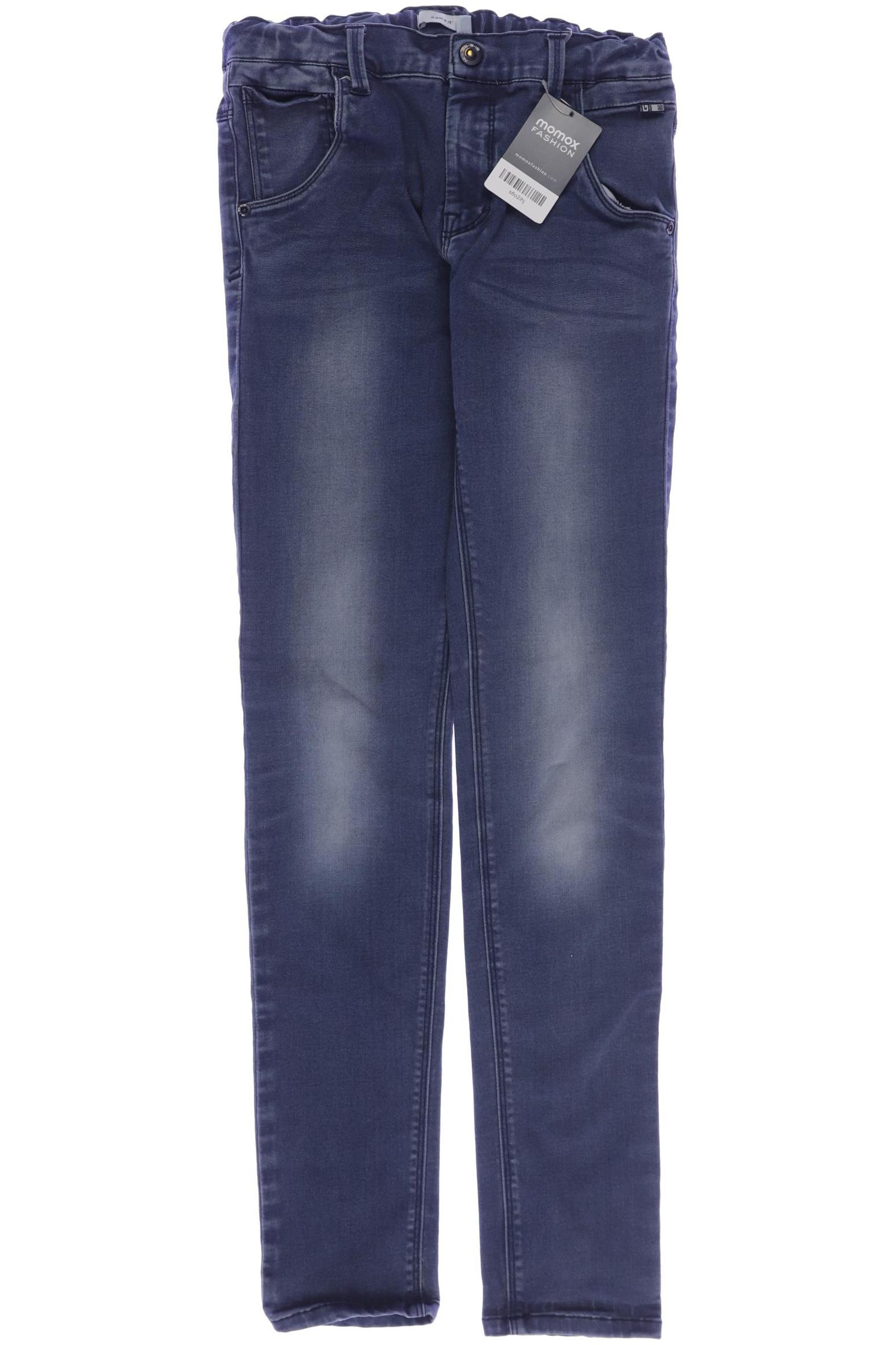 

name it Herren Jeans, blau, Gr. 164