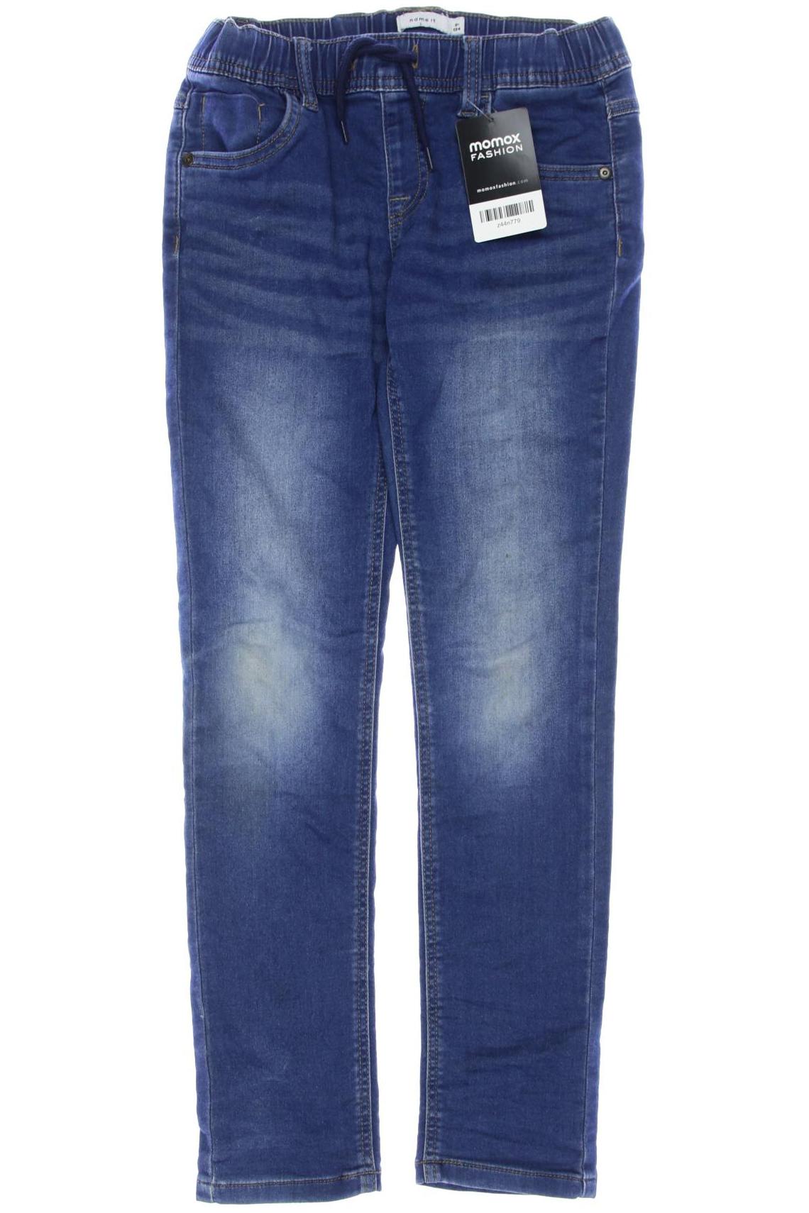 

name it Herren Jeans, marineblau, Gr. 134