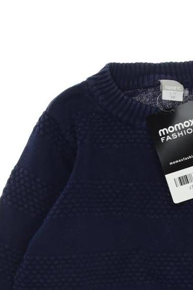 Thumbnail - name it Jungen Pullover, marineblau, Gr. 98