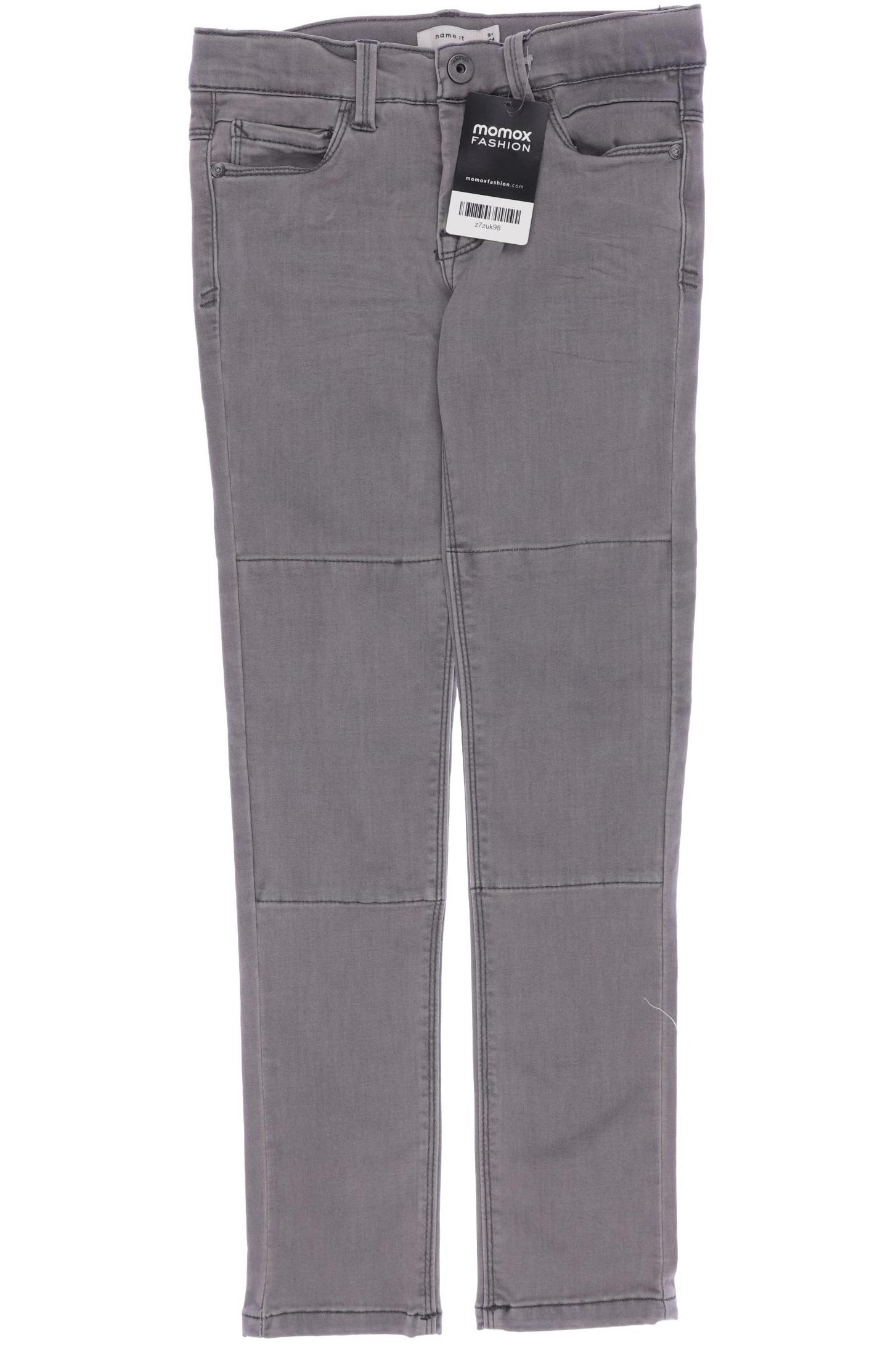 

name it Jungen Jeans, grau