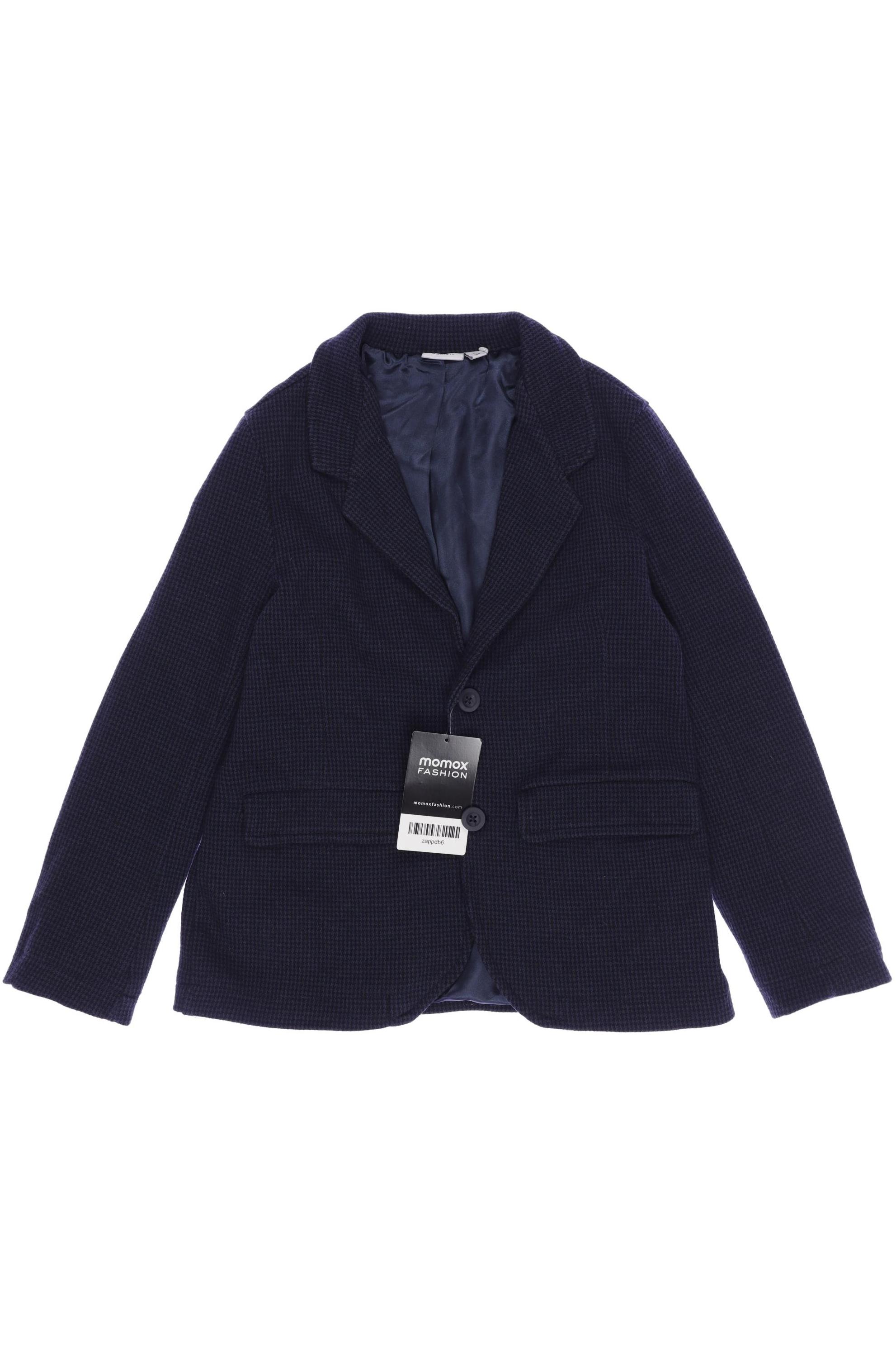 

name it Herren Jacke, marineblau, Gr. 8