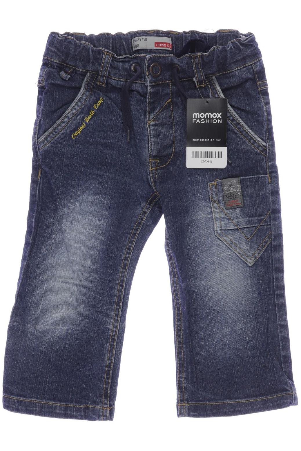 

name it Jungen Jeans, blau