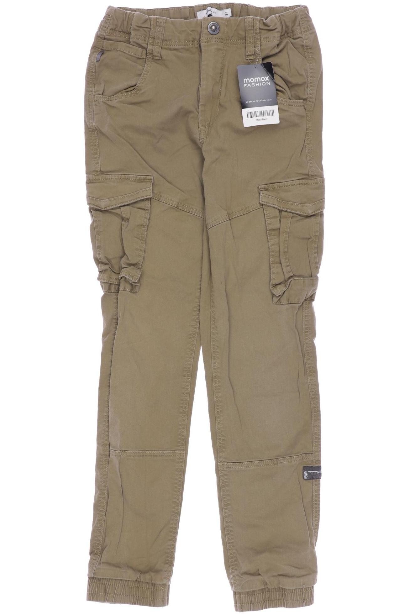 

name it Jungen Jeans, beige