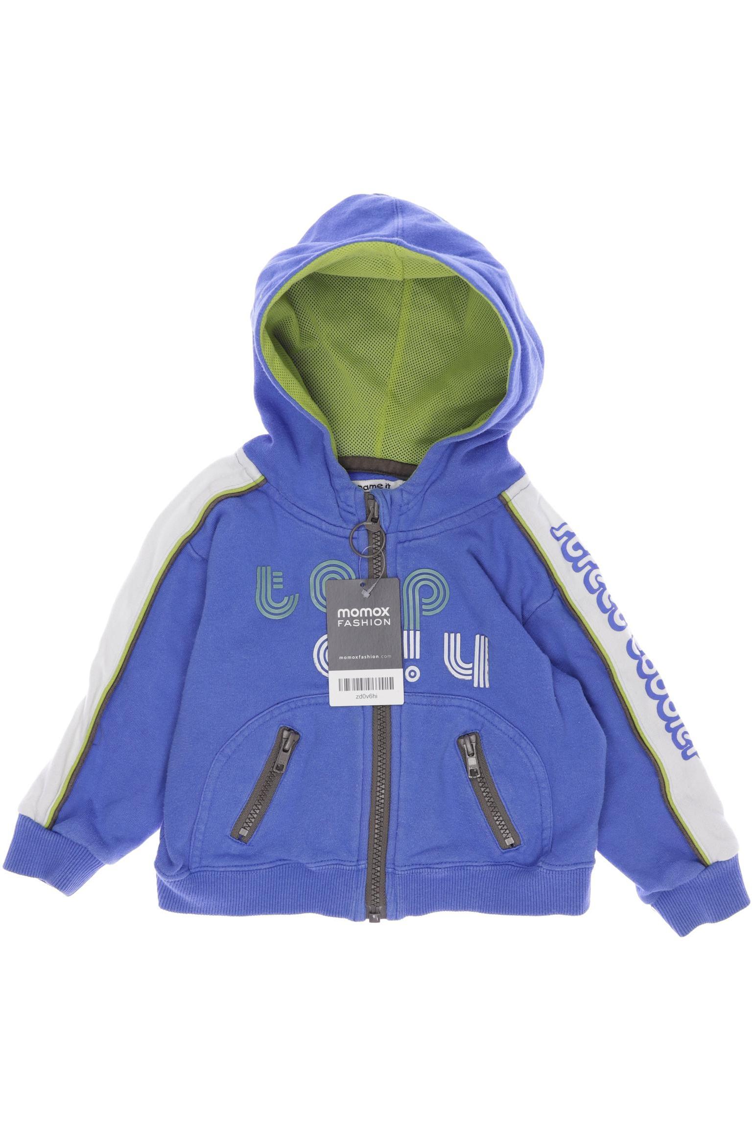 

name it Jungen Hoodies & Sweater, blau