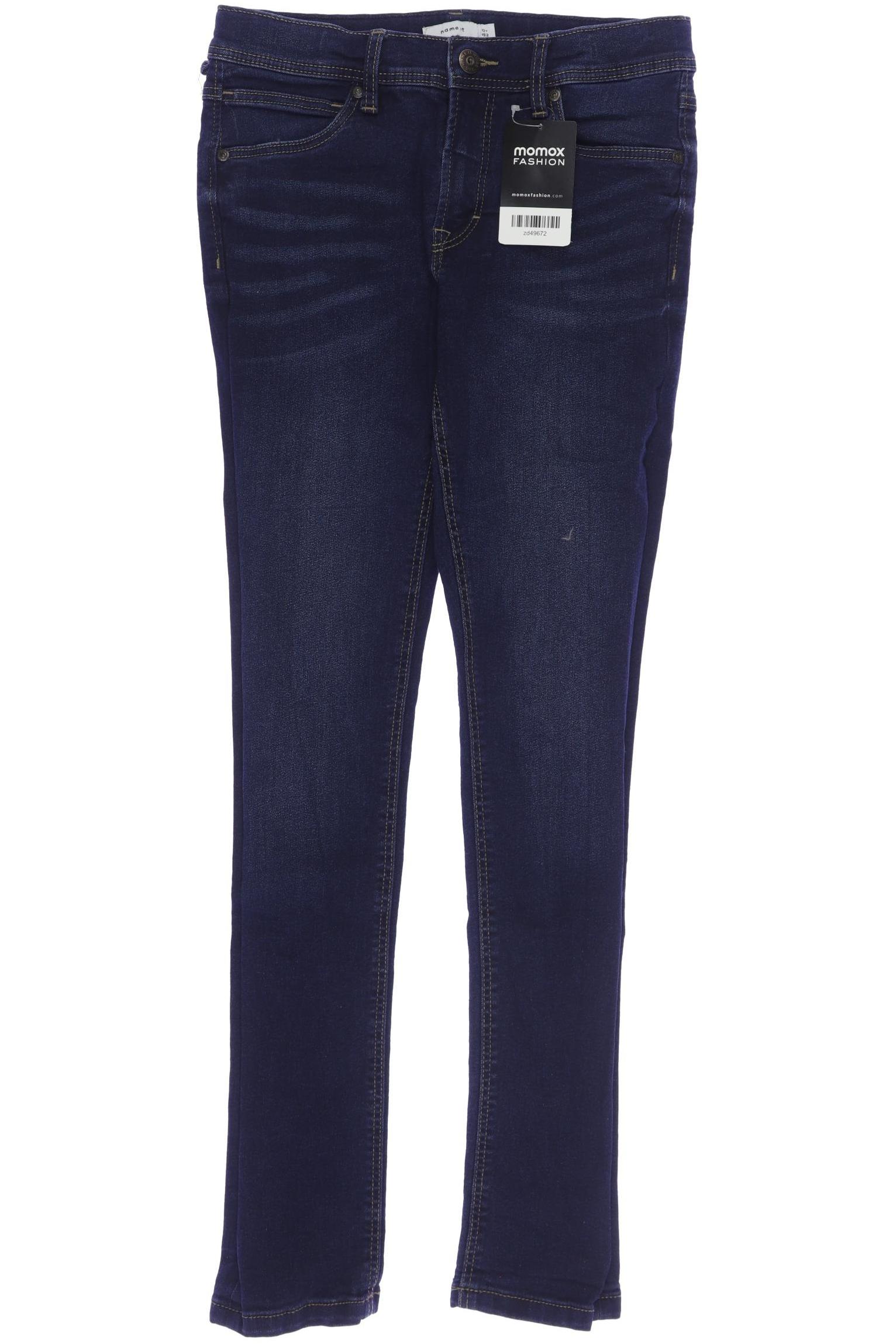 

name it Herren Jeans, marineblau, Gr. 152