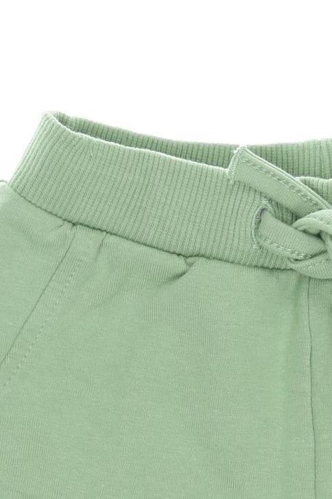 Thumbnail - name it Jungen Shorts, grün, Gr. 62