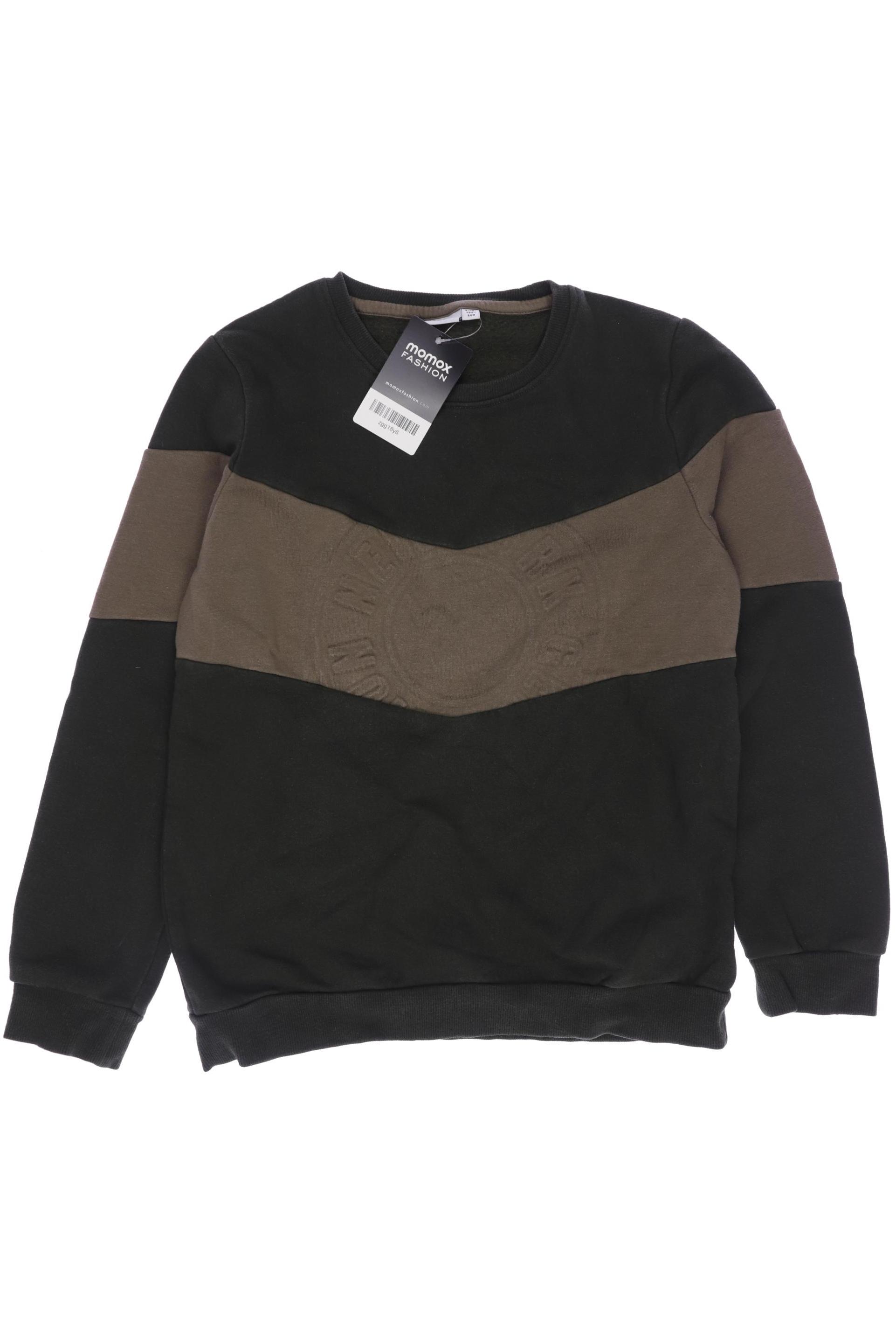 

name it Herren Hoodies & Sweater, grün, Gr. 134/140