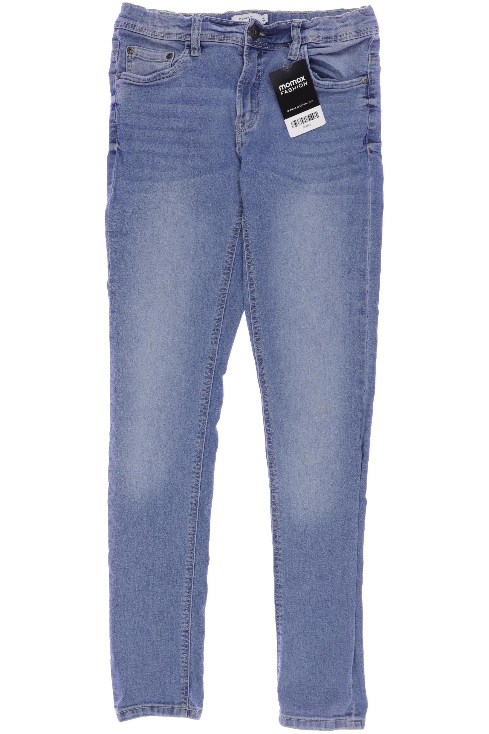 

name it Jungen Jeans, blau