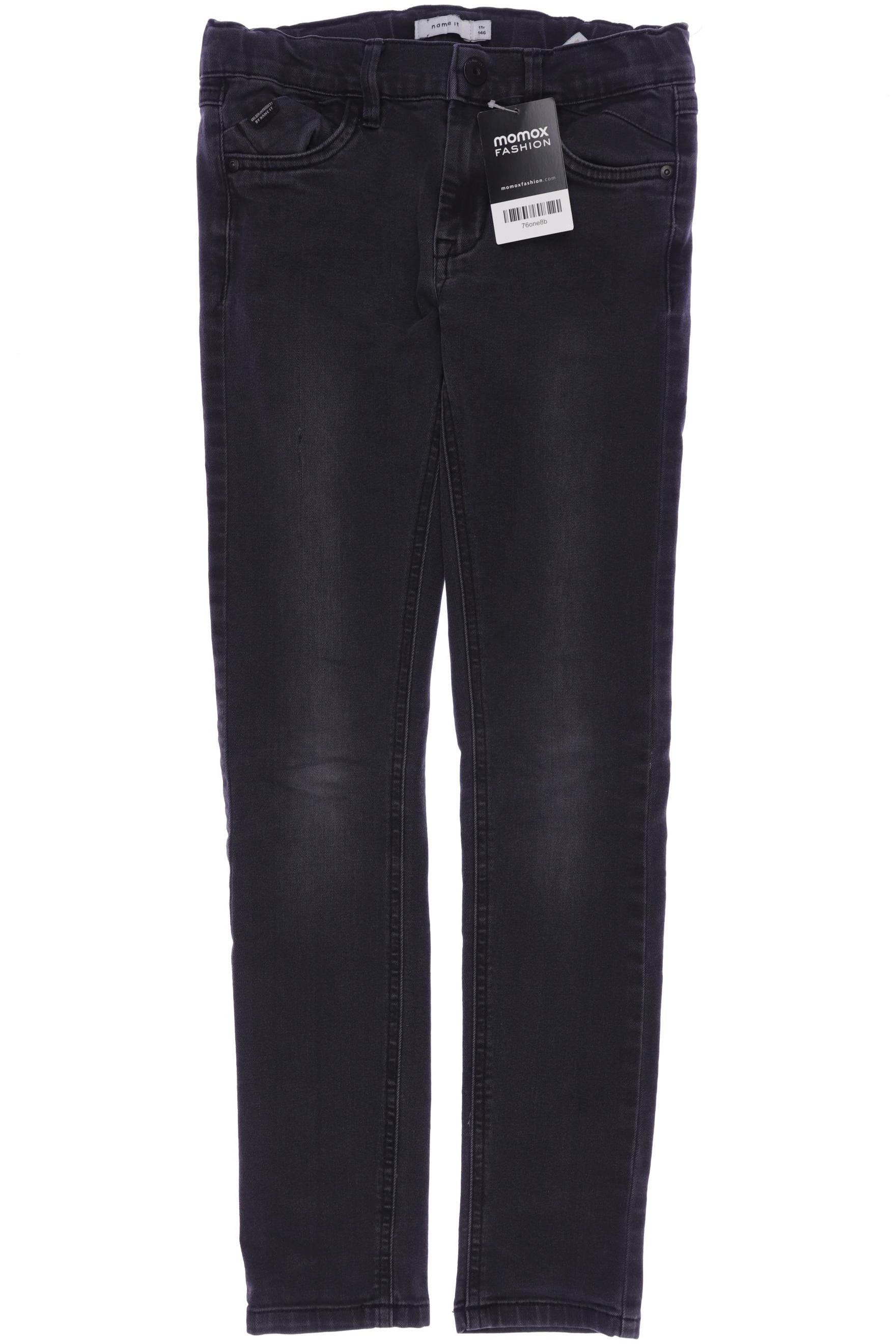 

name it Herren Jeans, grau, Gr. 146