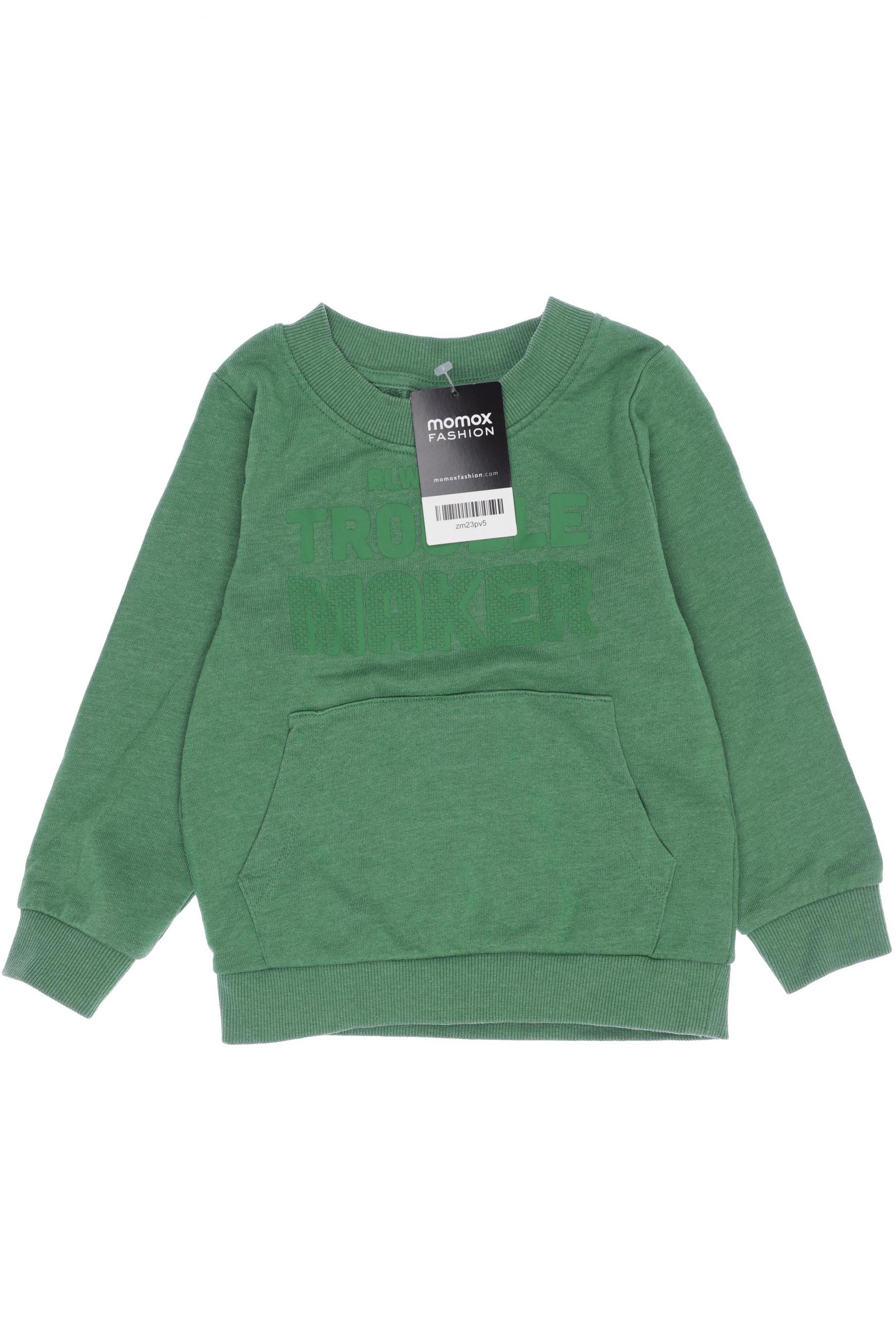 

name it Herren Hoodies & Sweater, grün, Gr. 98