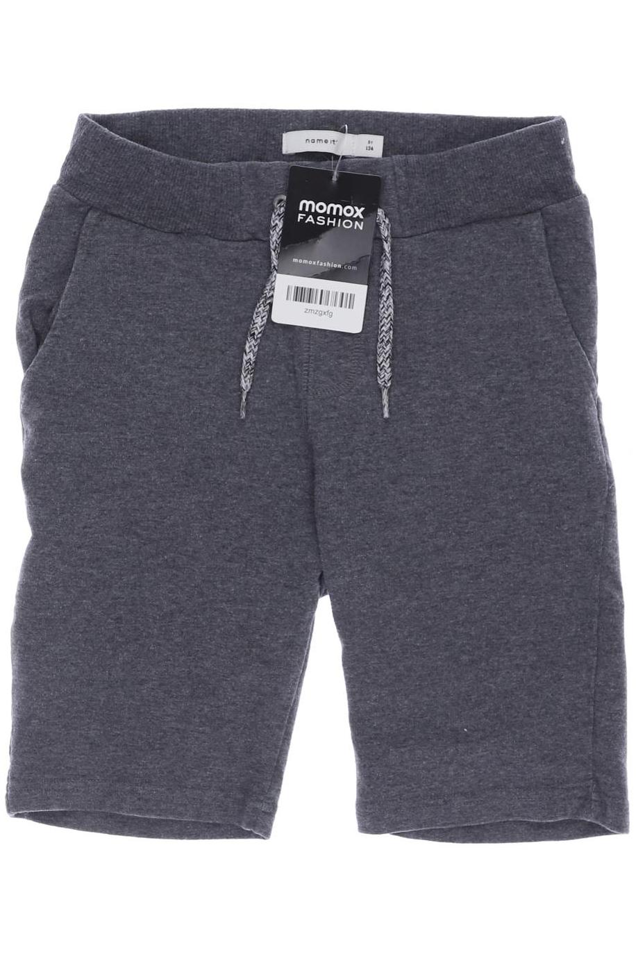 

name it Jungen Shorts, grau