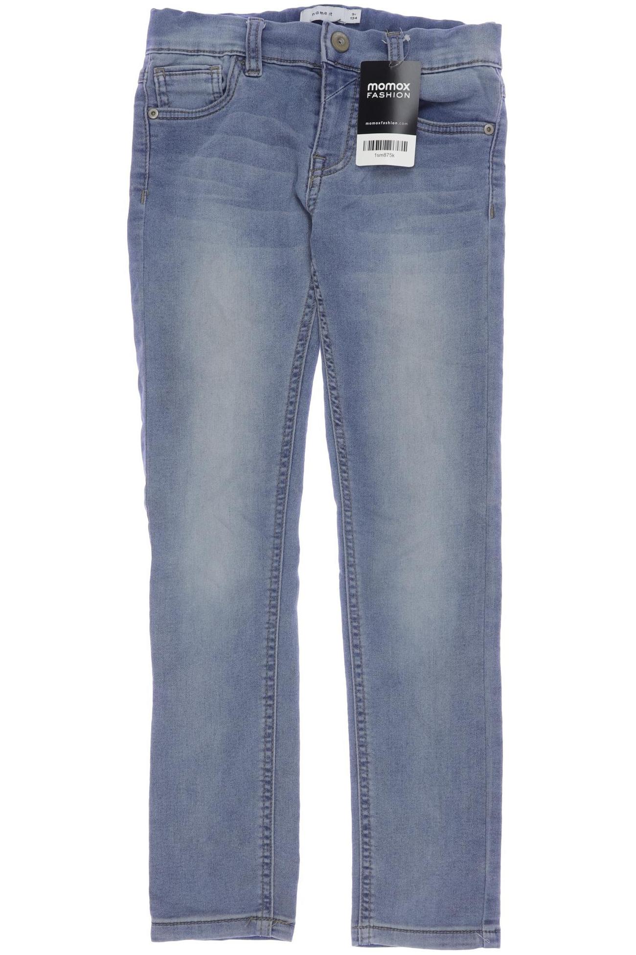 

name it Herren Jeans, hellblau, Gr. 134
