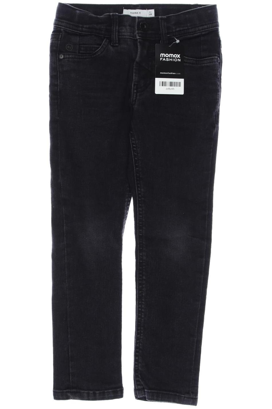 

name it Herren Jeans, schwarz, Gr. 116