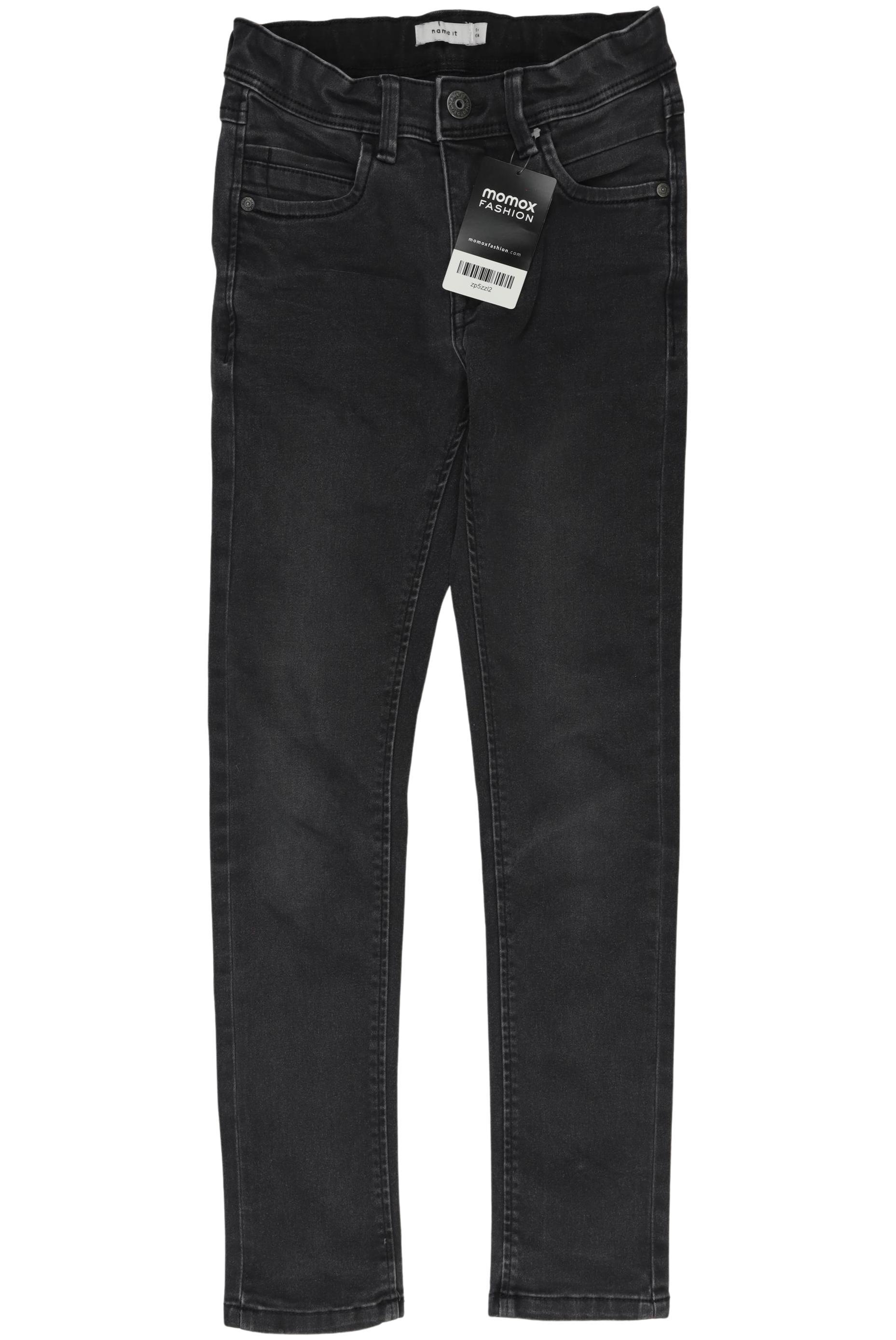 

name it Jungen Jeans, grau, Gr. 134