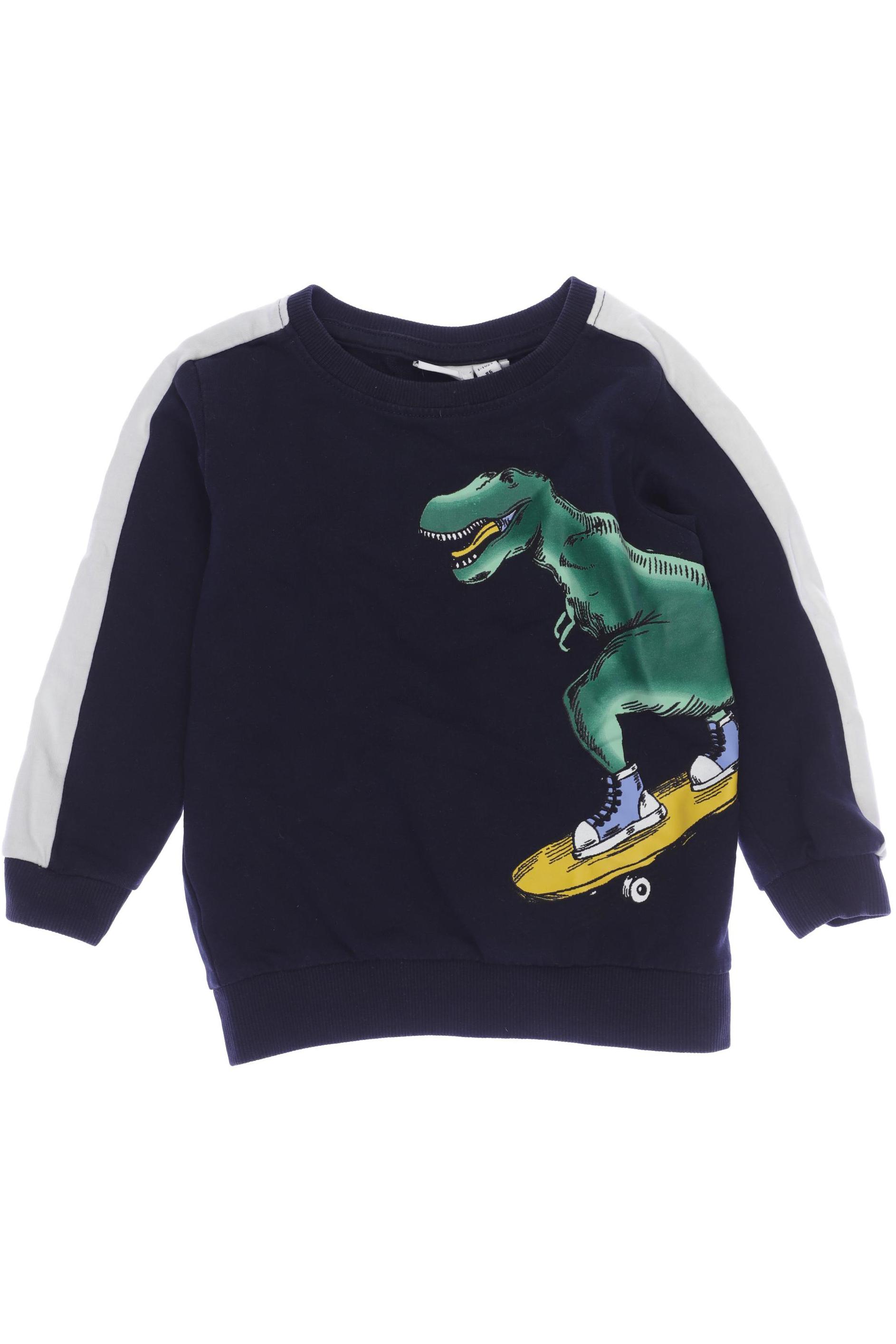 

name it Jungen Hoodies & Sweater, marineblau