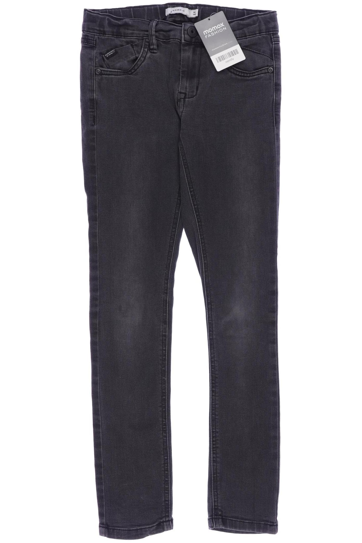 

name it Herren Jeans, grau, Gr. 10