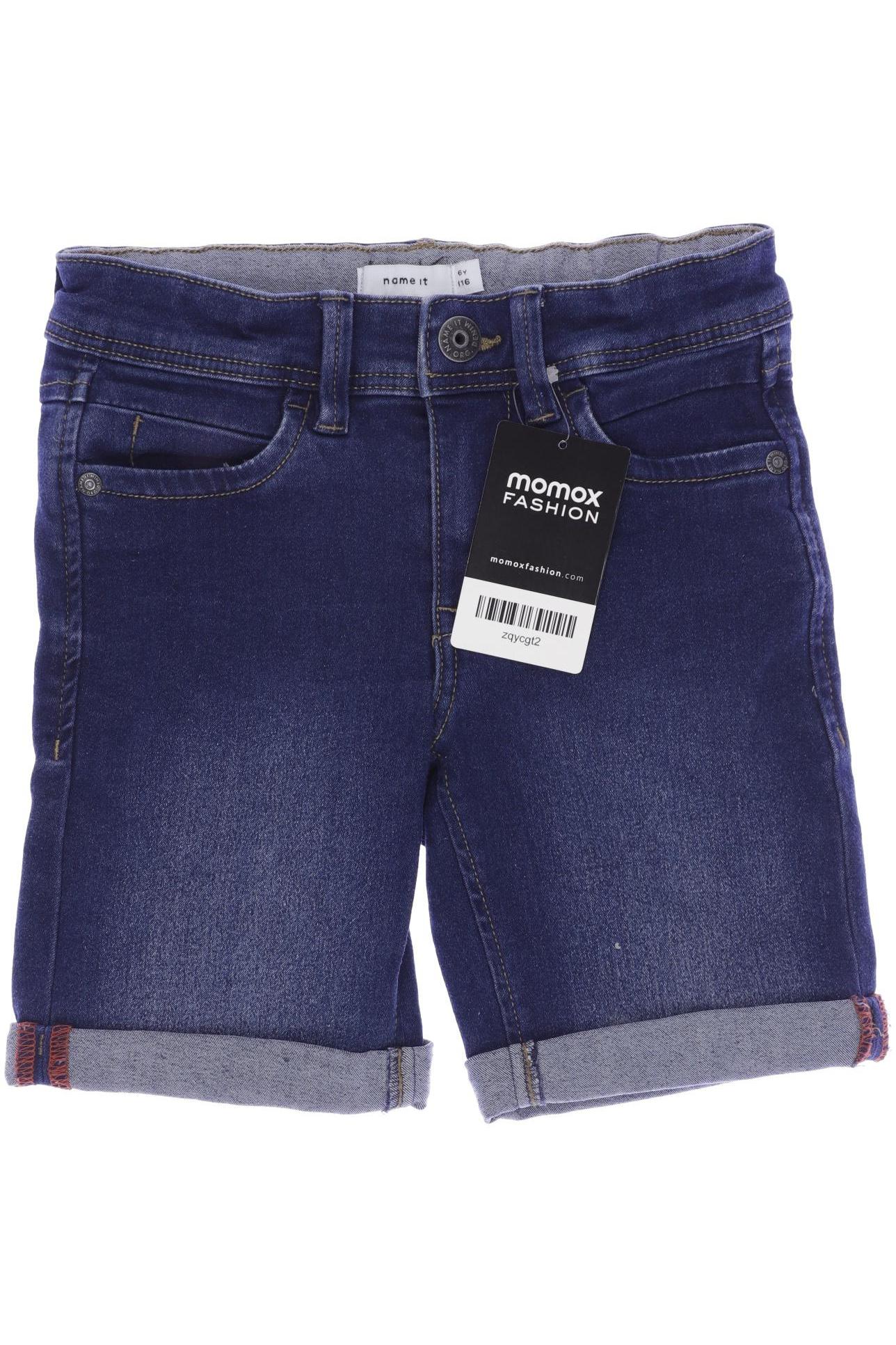 

name it Jungen Shorts, blau