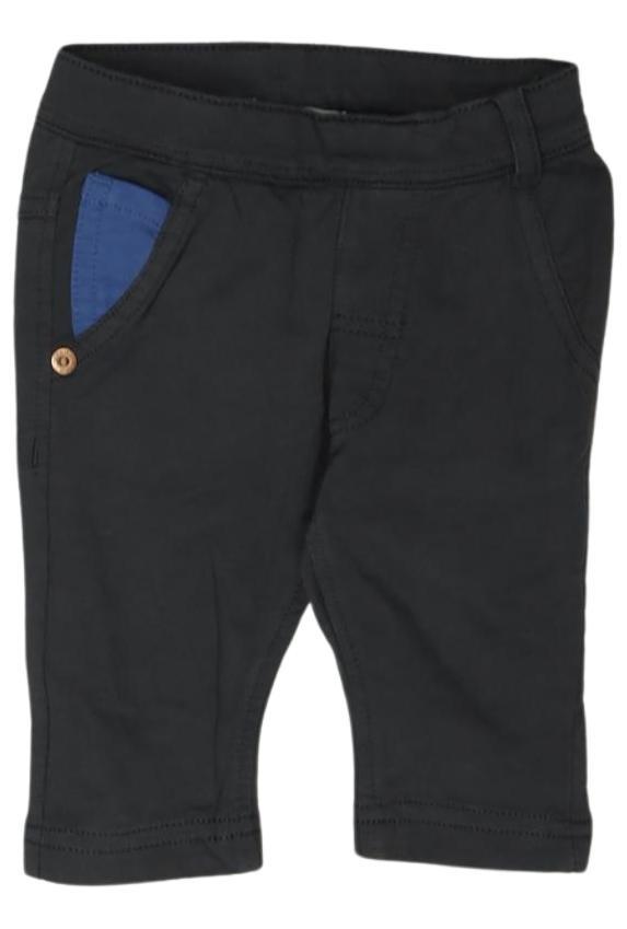 

name it Jungen Stoffhose, schwarz, Gr. 56