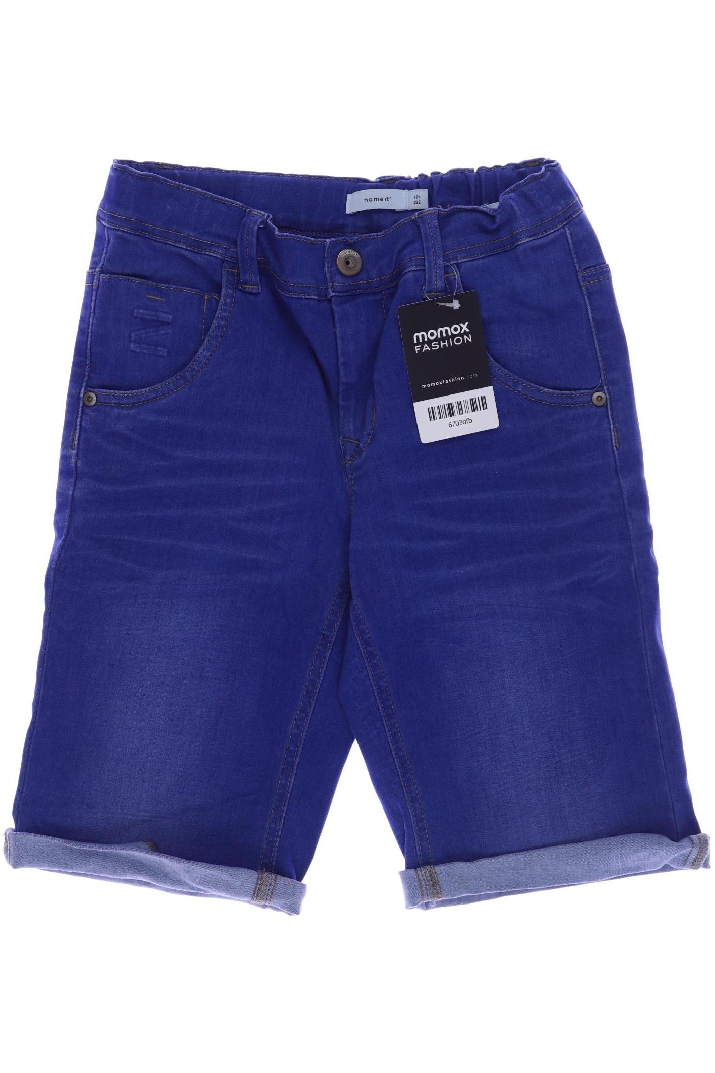 

name it Jungen Shorts, blau