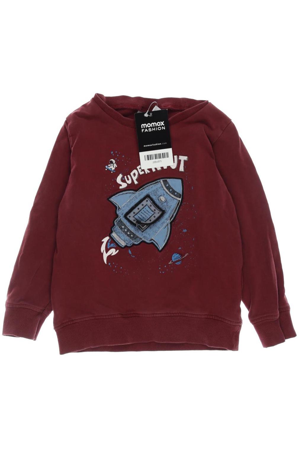 

name it Herren Hoodies & Sweater, bordeaux, Gr. 104