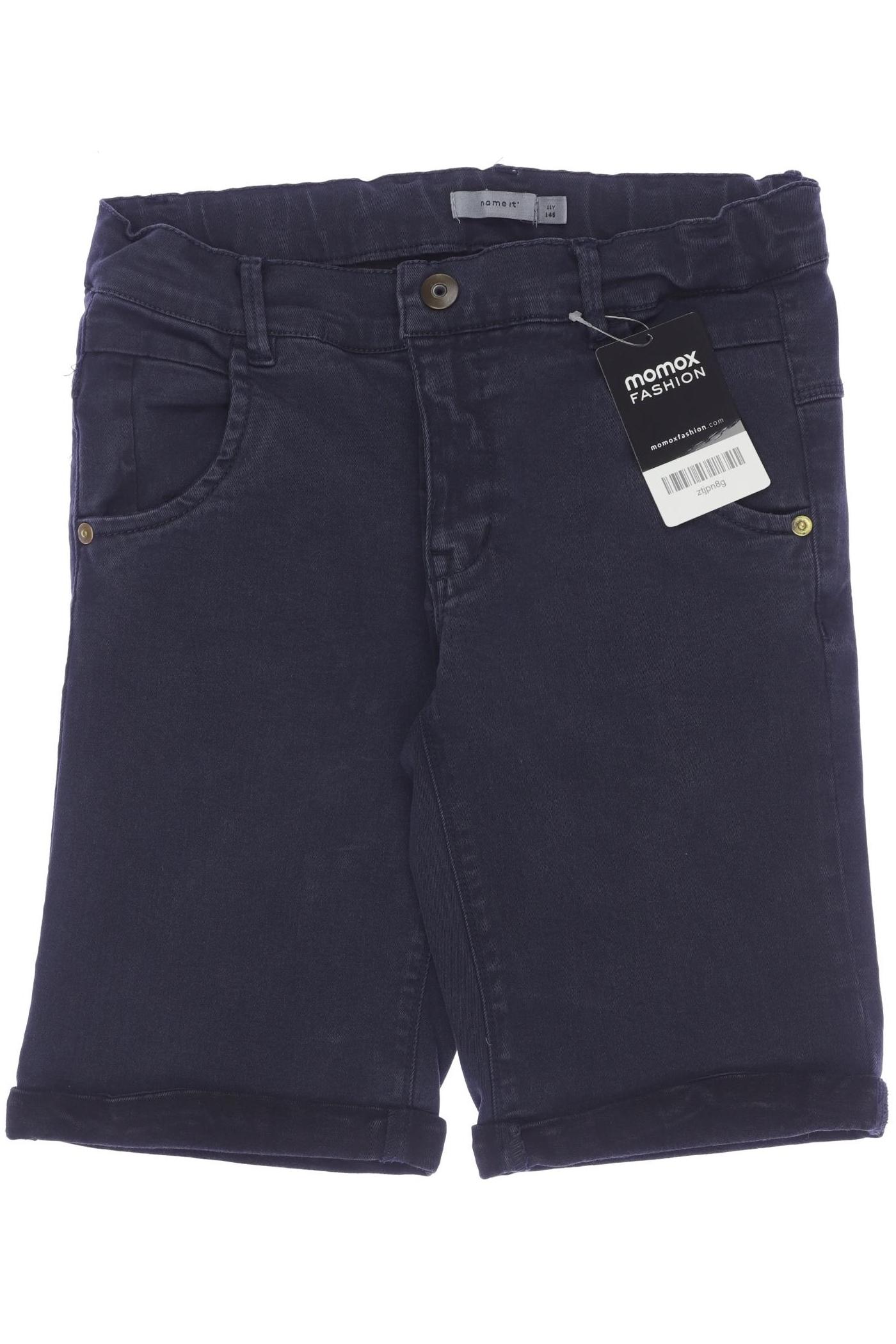 

name it Herren Shorts, marineblau, Gr. 146