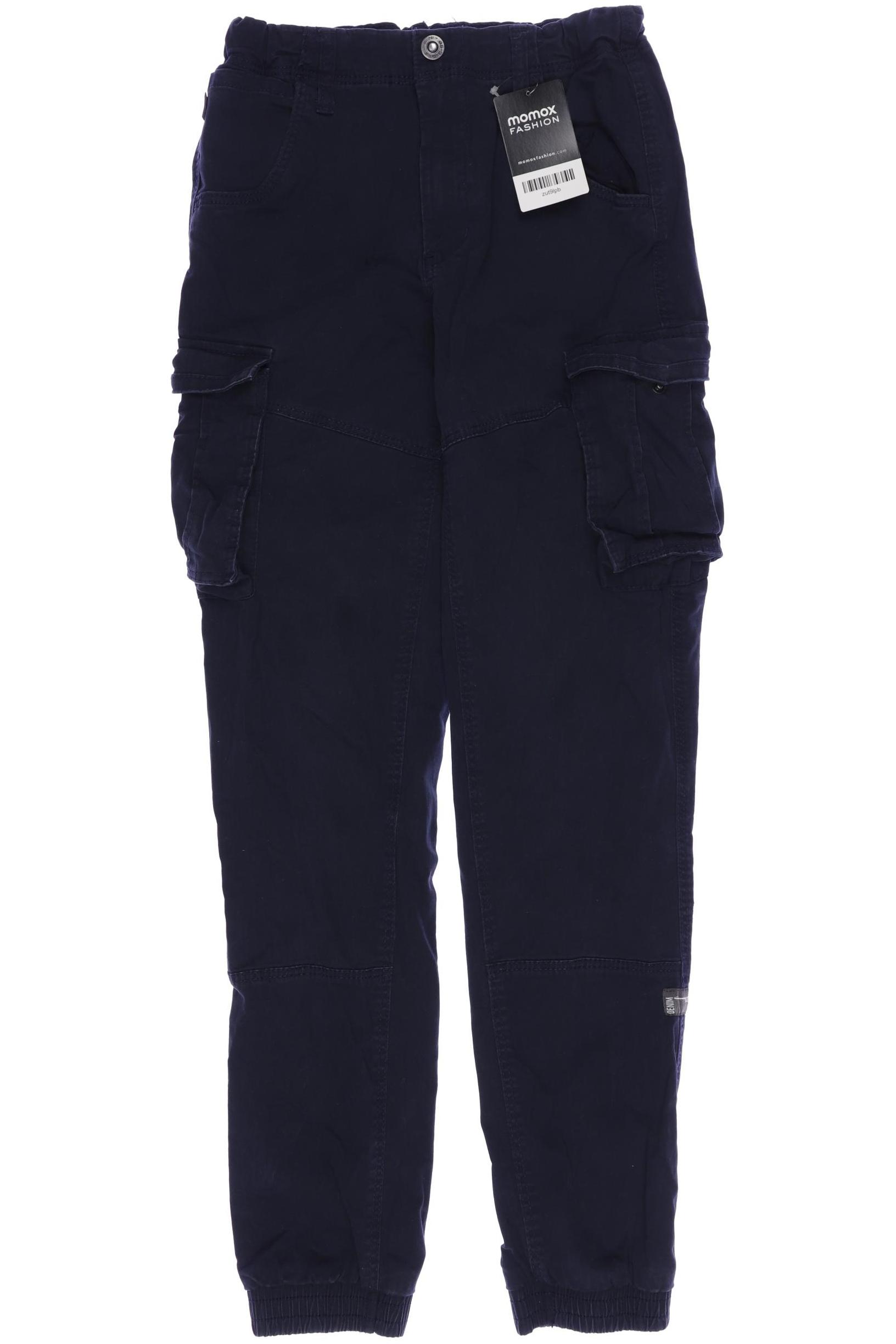 

name it Herren Jeans, marineblau, Gr. 158