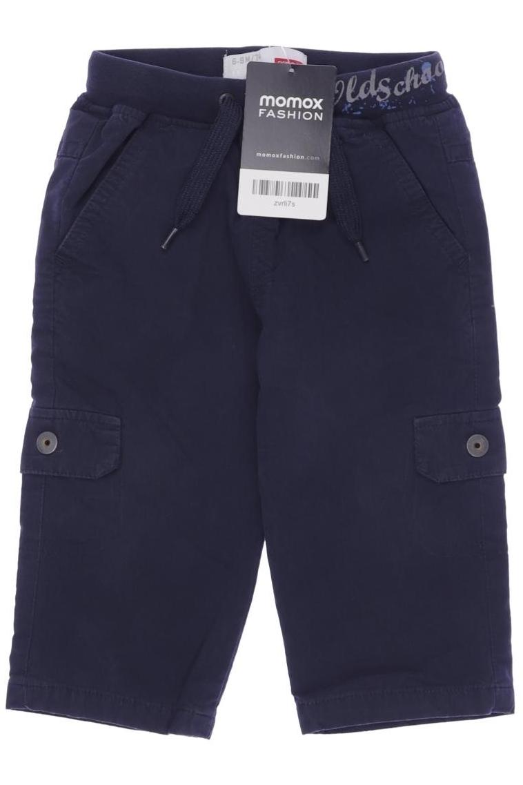 

name it Herren Stoffhose, marineblau, Gr. 74